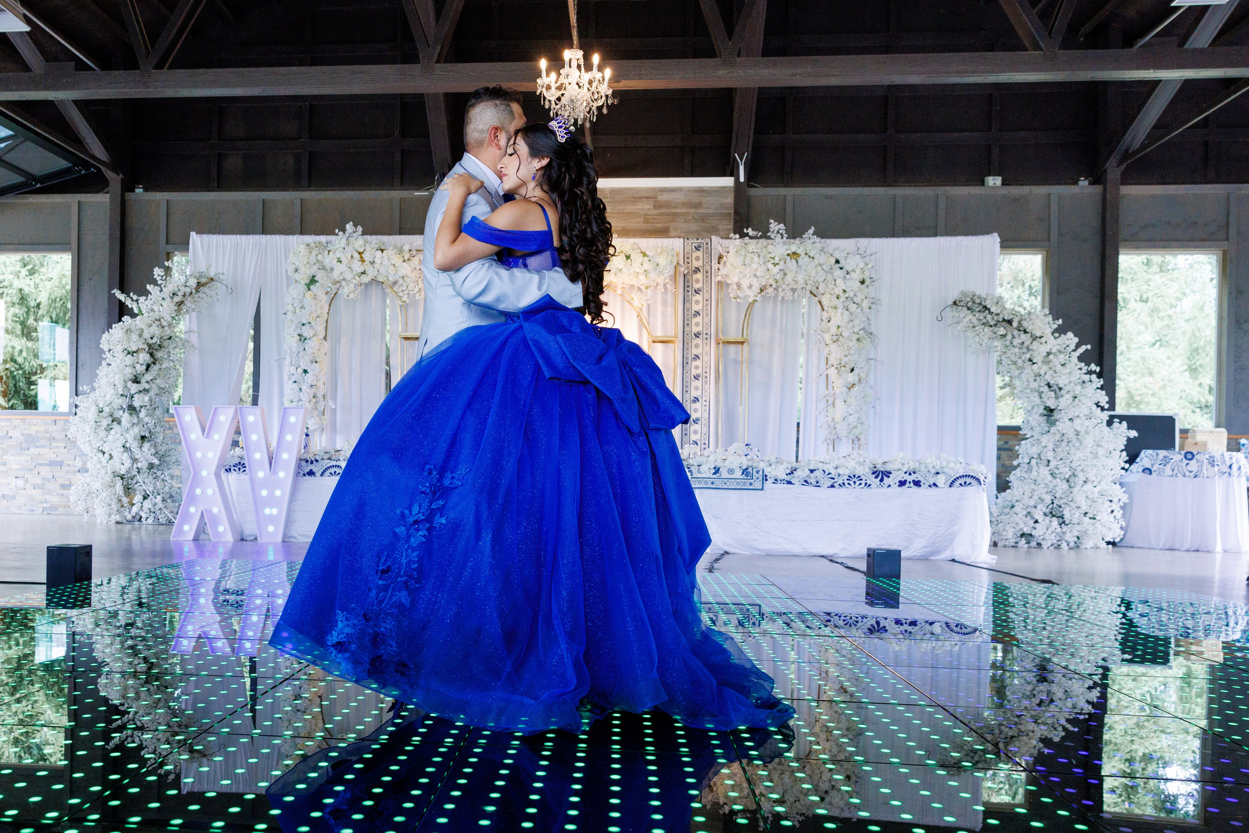 Marjorie XV. Hector Salazar Photography | Quinceanera, Wedding & Family Photographer in Oregon, and Washington