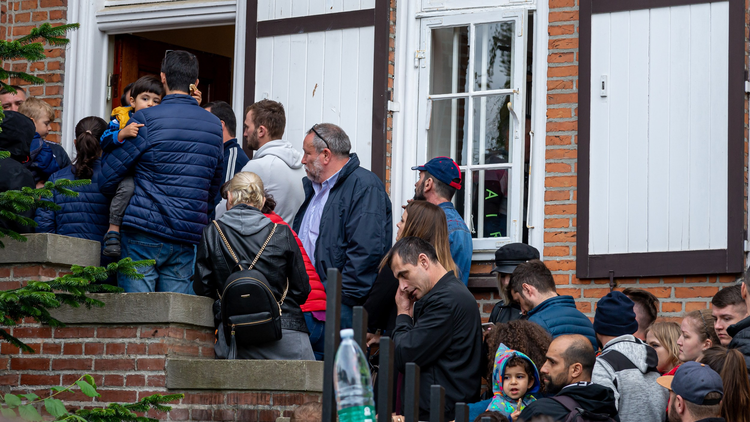 Referendum 2019 - Copenhaga. Marius Ciocan