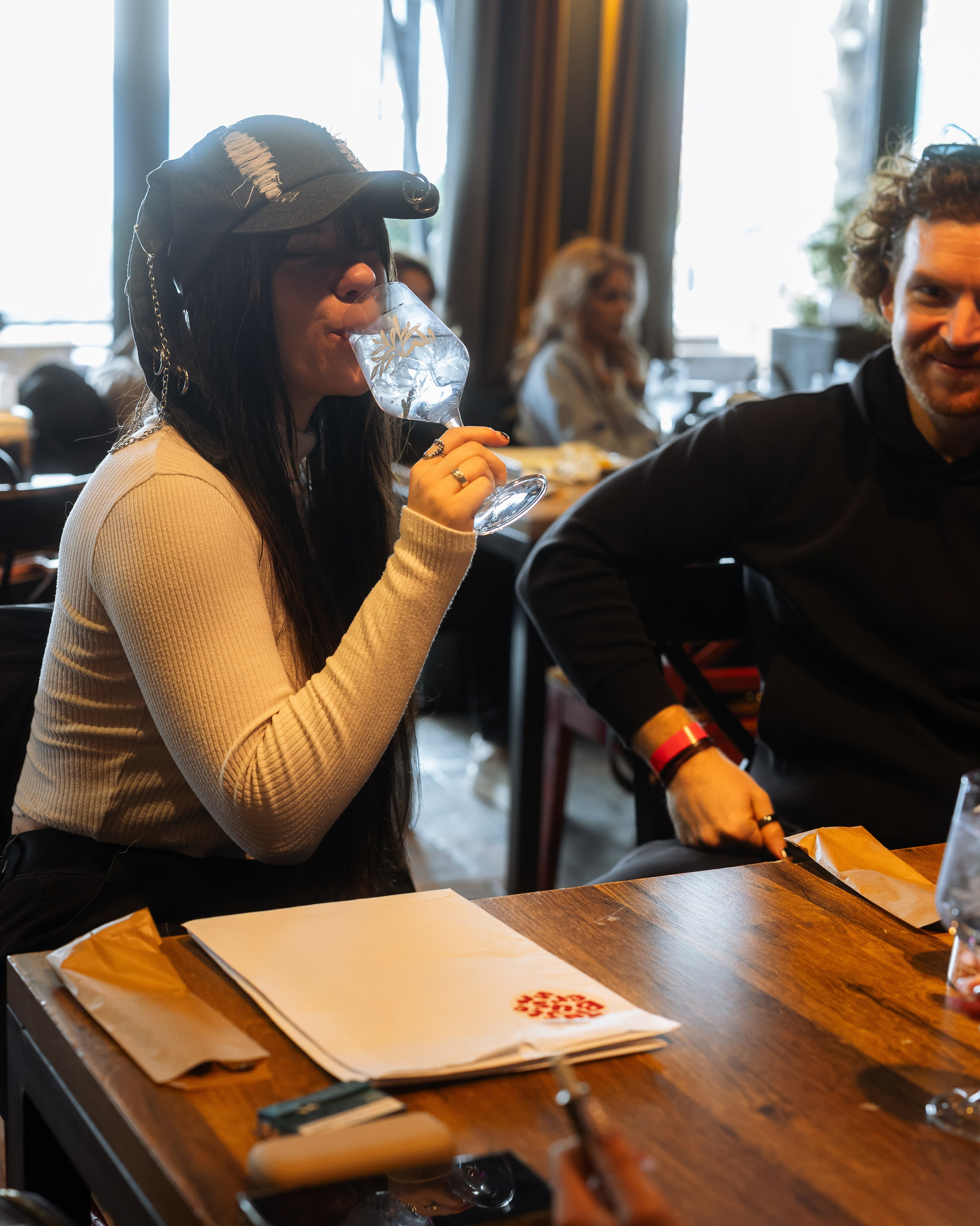 Taste Busters 3. Marius Ciocan