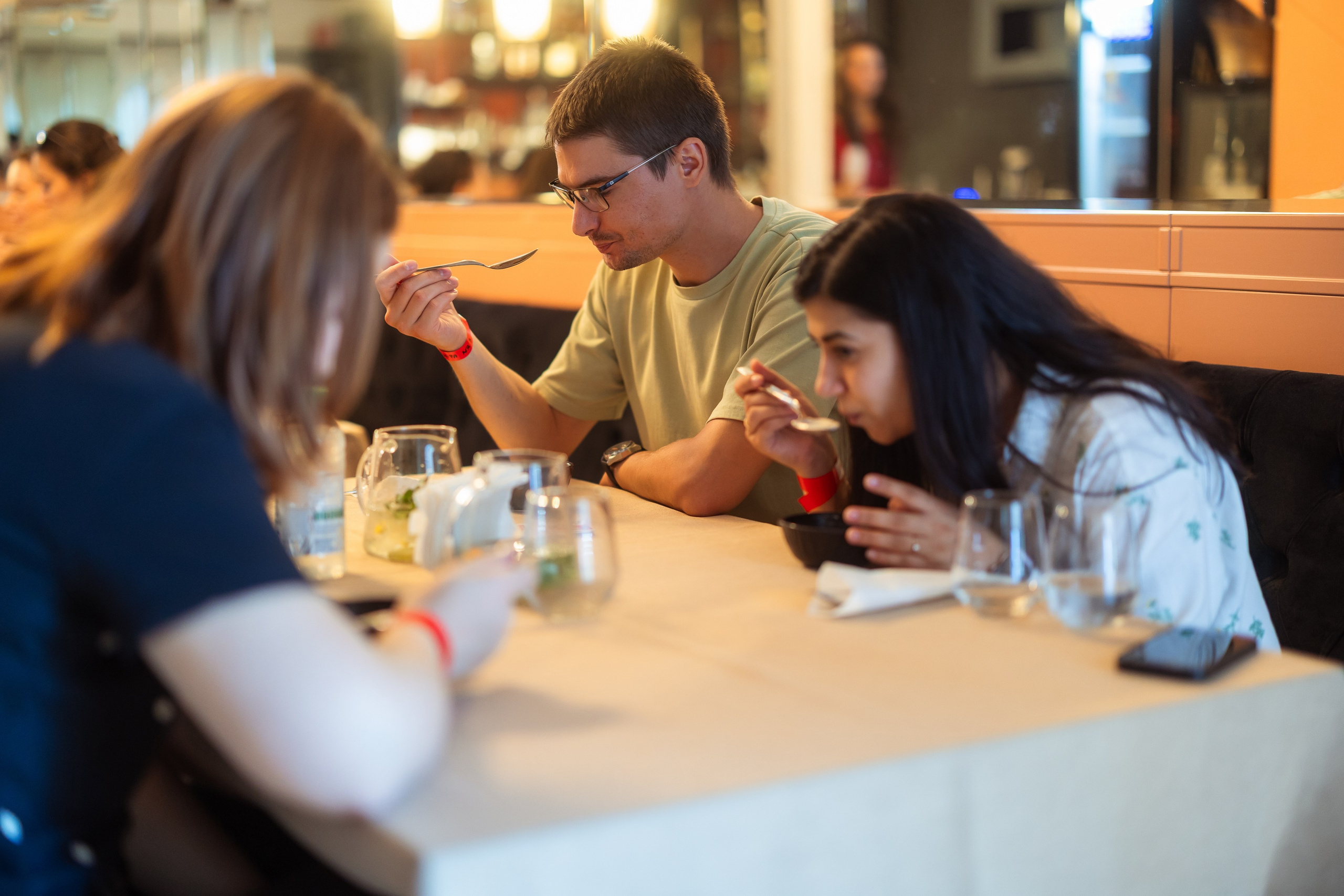 Taste Busters 1. Marius Ciocan