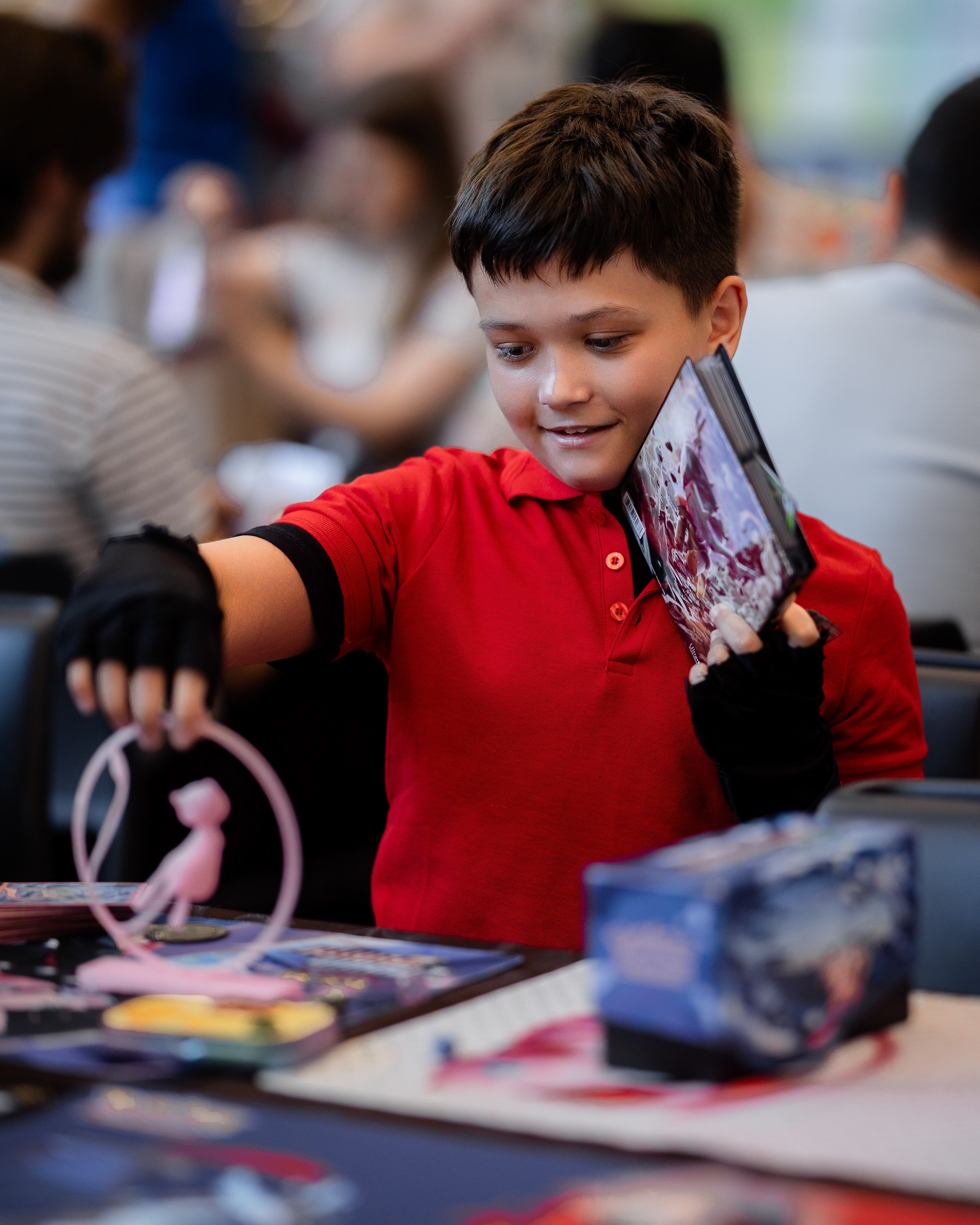 Nerd Con II. Marius Ciocan