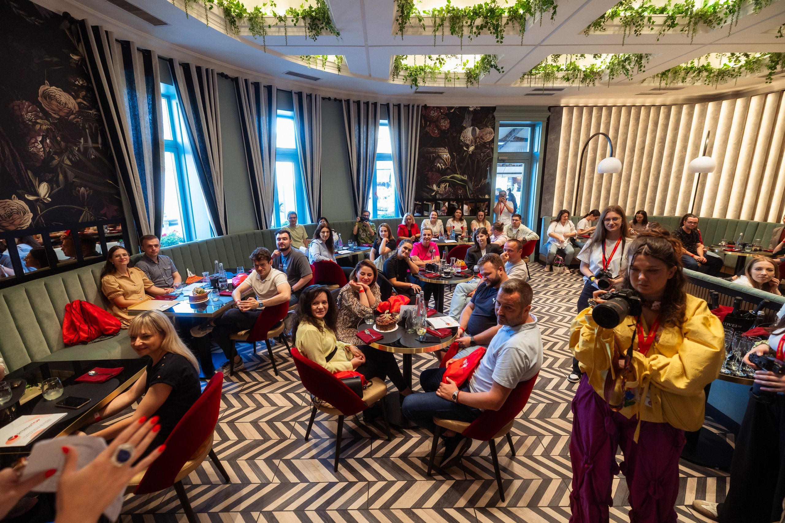 Taste Busters 1. Marius Ciocan