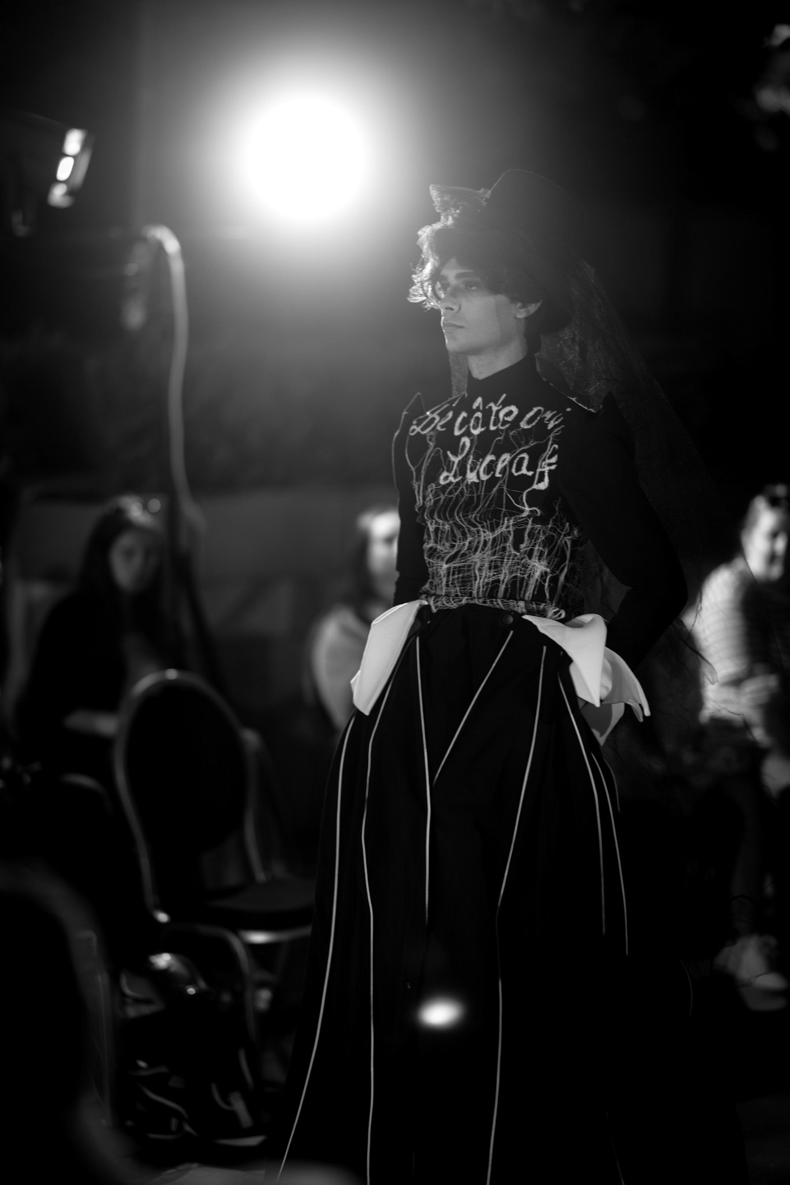 Art East Fashion. Marius Ciocan