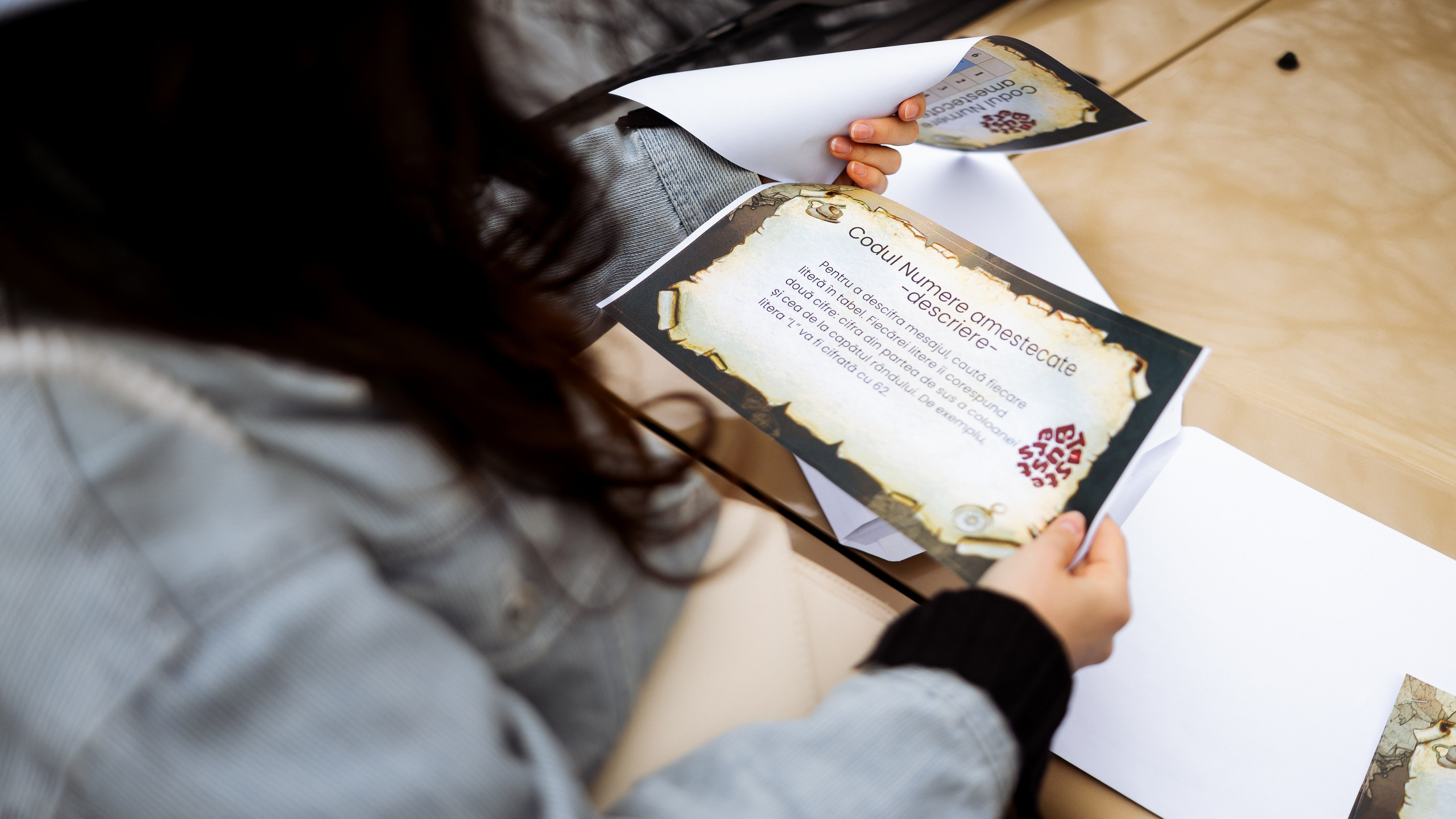 Taste Busters 3. Marius Ciocan