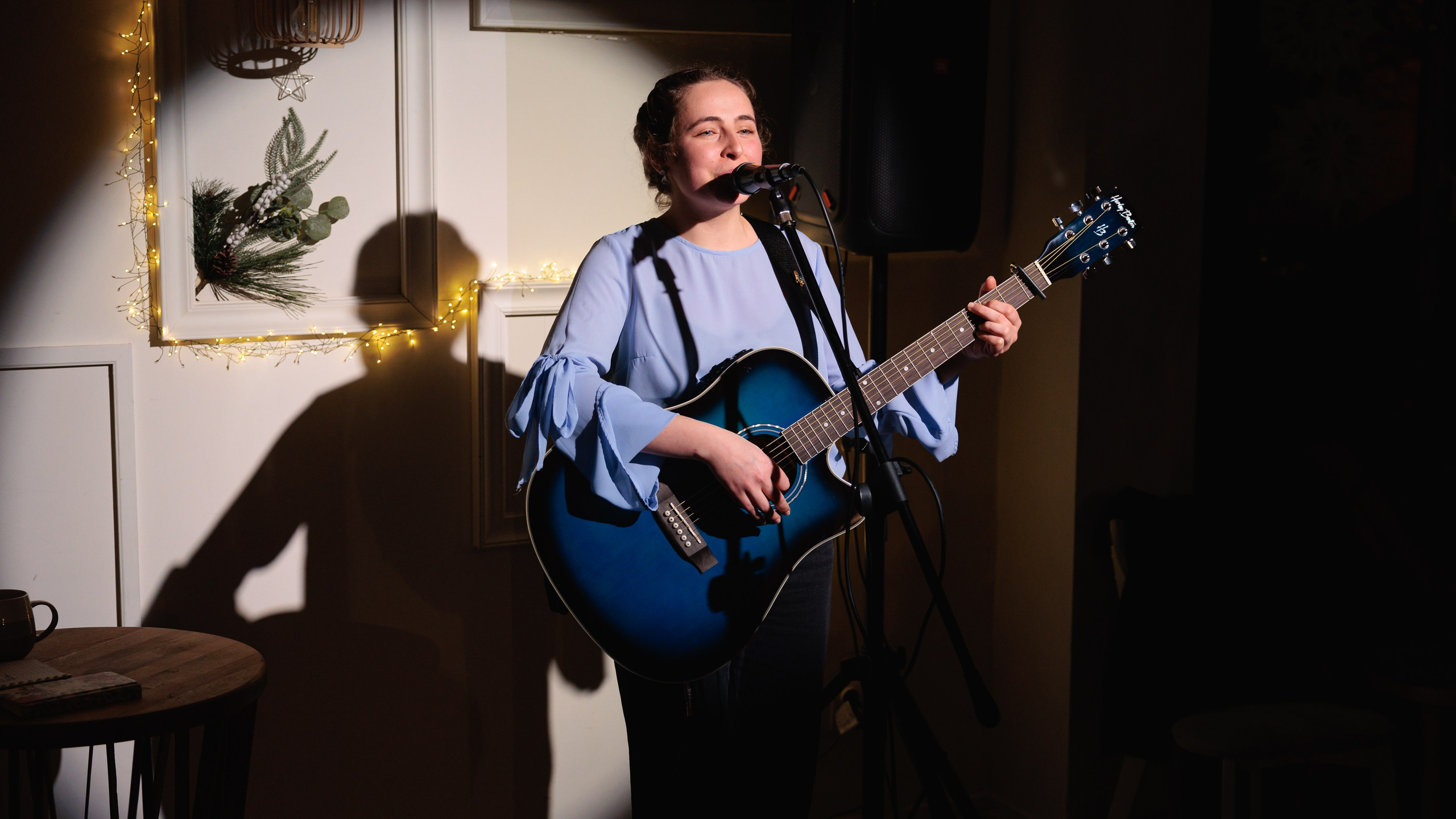 Ecaterina Opera - Caferamica. Marius Ciocan