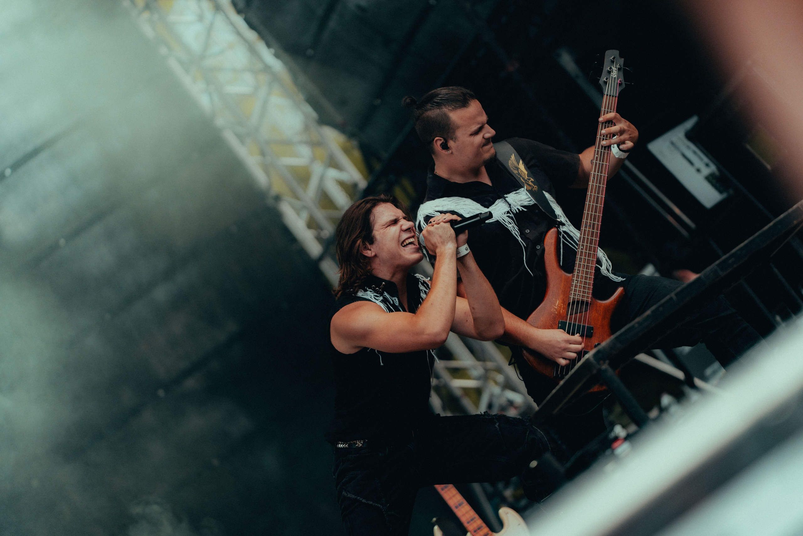 Wotaznik at Harley Days. Concert and portrait photographer in Prague
