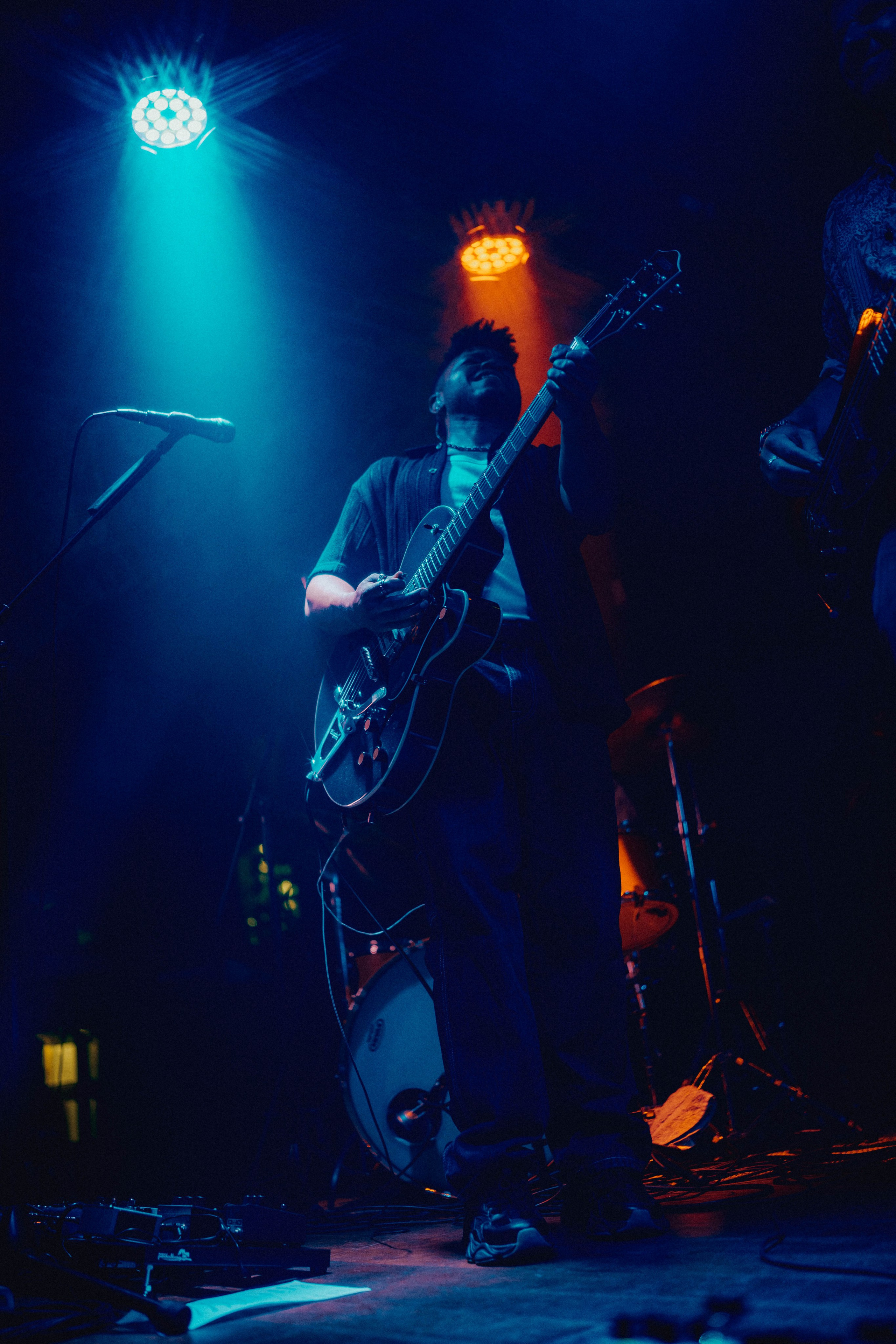 MoonShot. Concert and portrait photographer in Prague