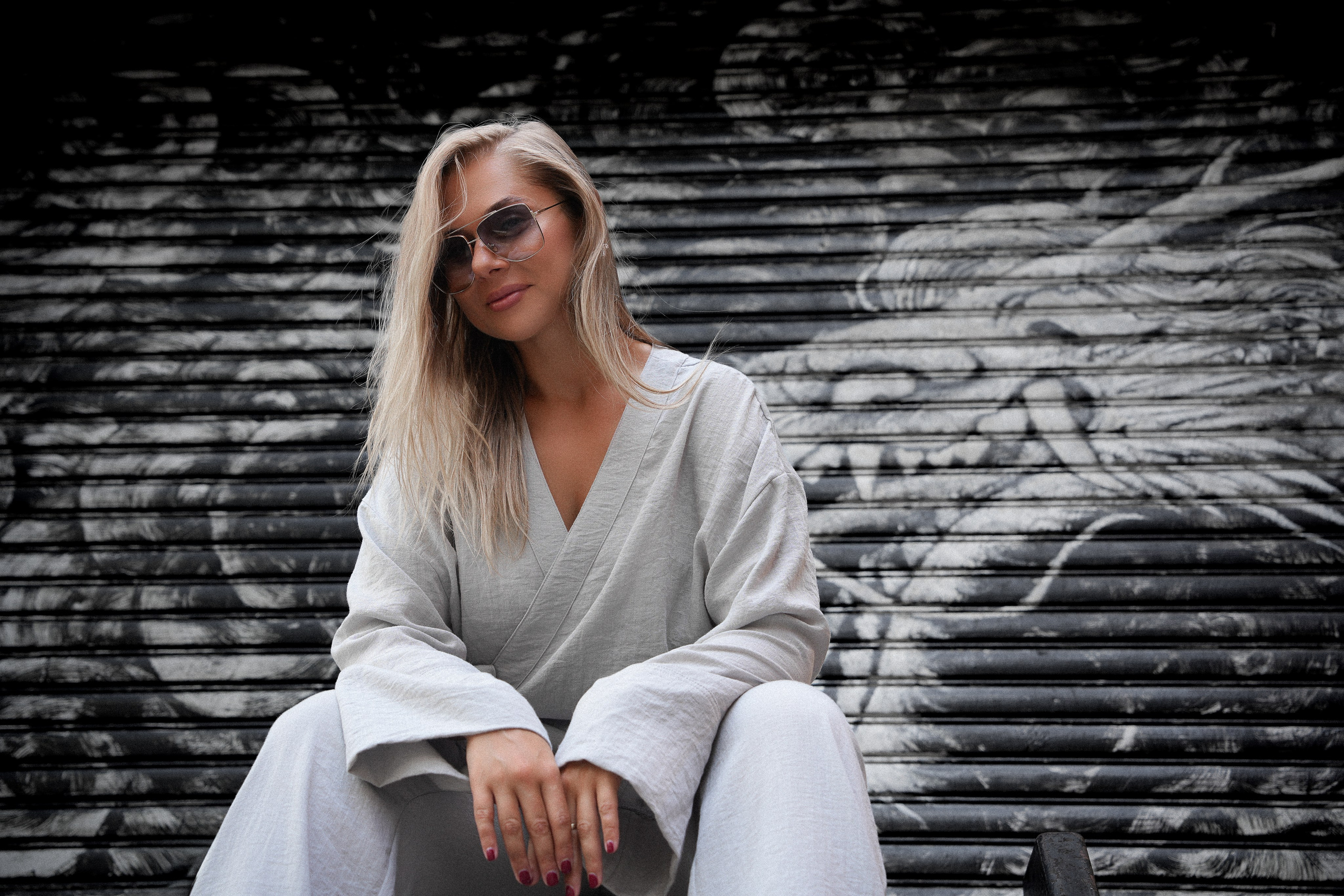 Shinjuku. Фотограф в Токио Япония