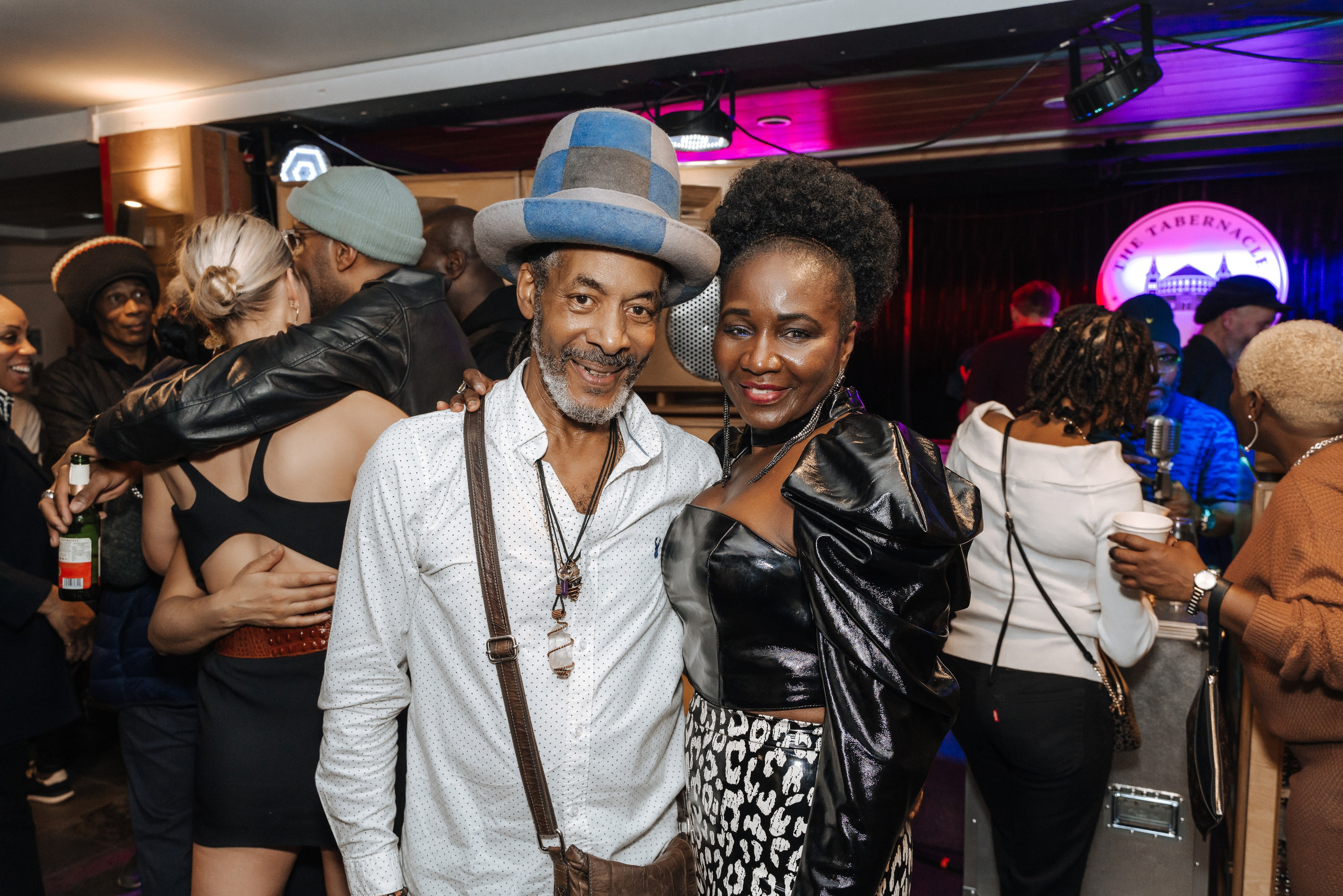 photoshoot in The Tabernacle, birthday party at The Tabernacle 