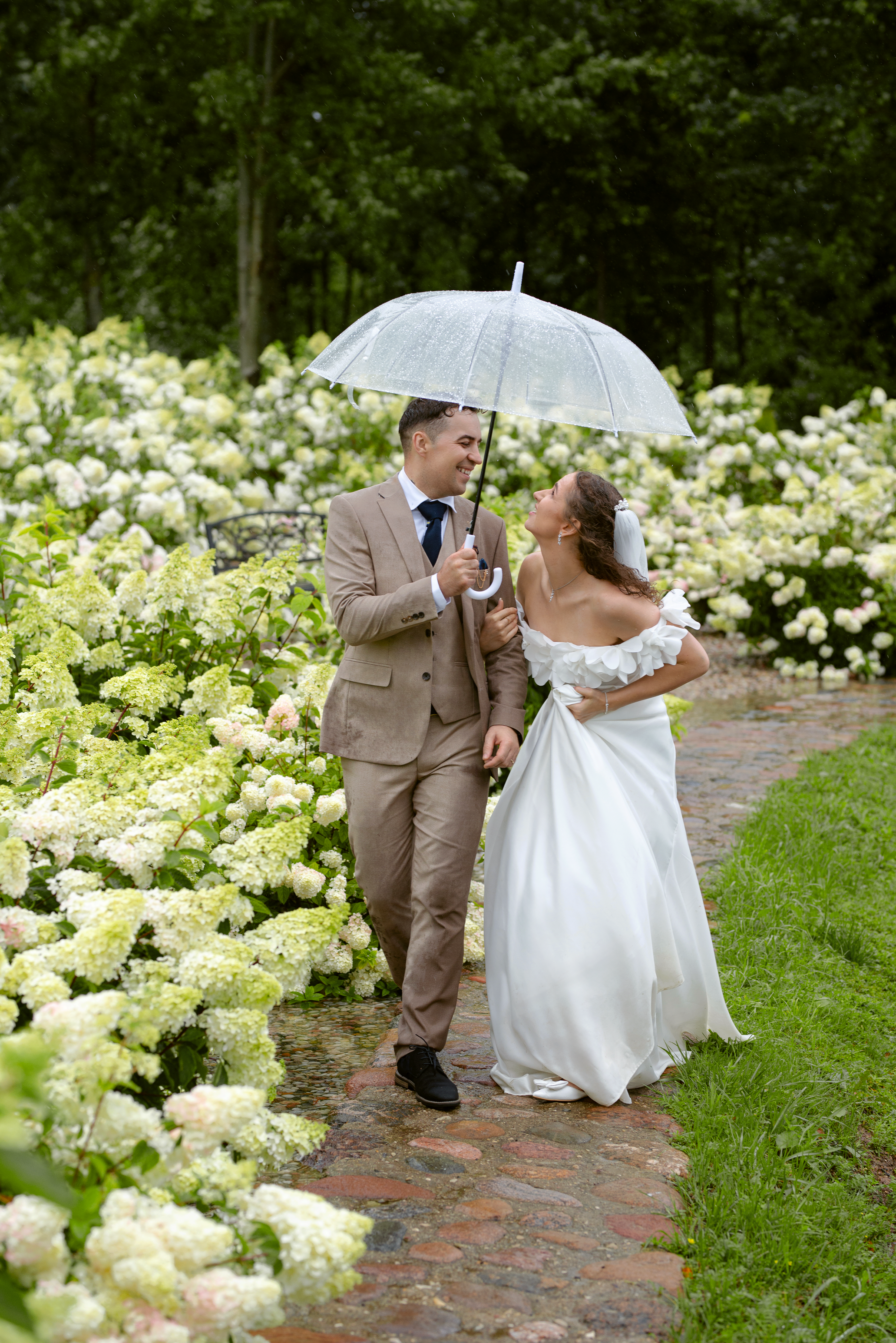 Deimantė ir Andrius