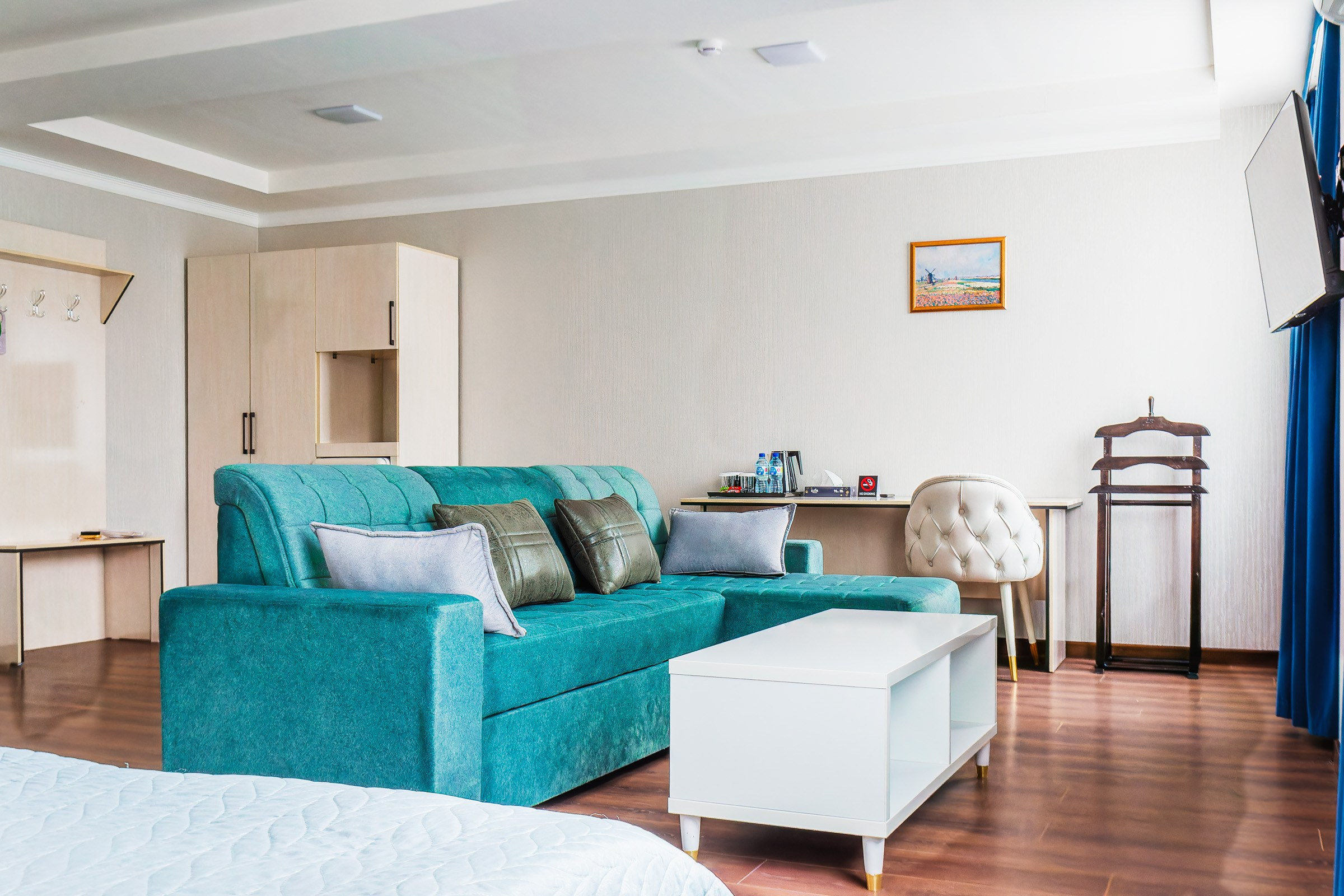 Интерьерный фотограф отелей квартир домов Ташкент