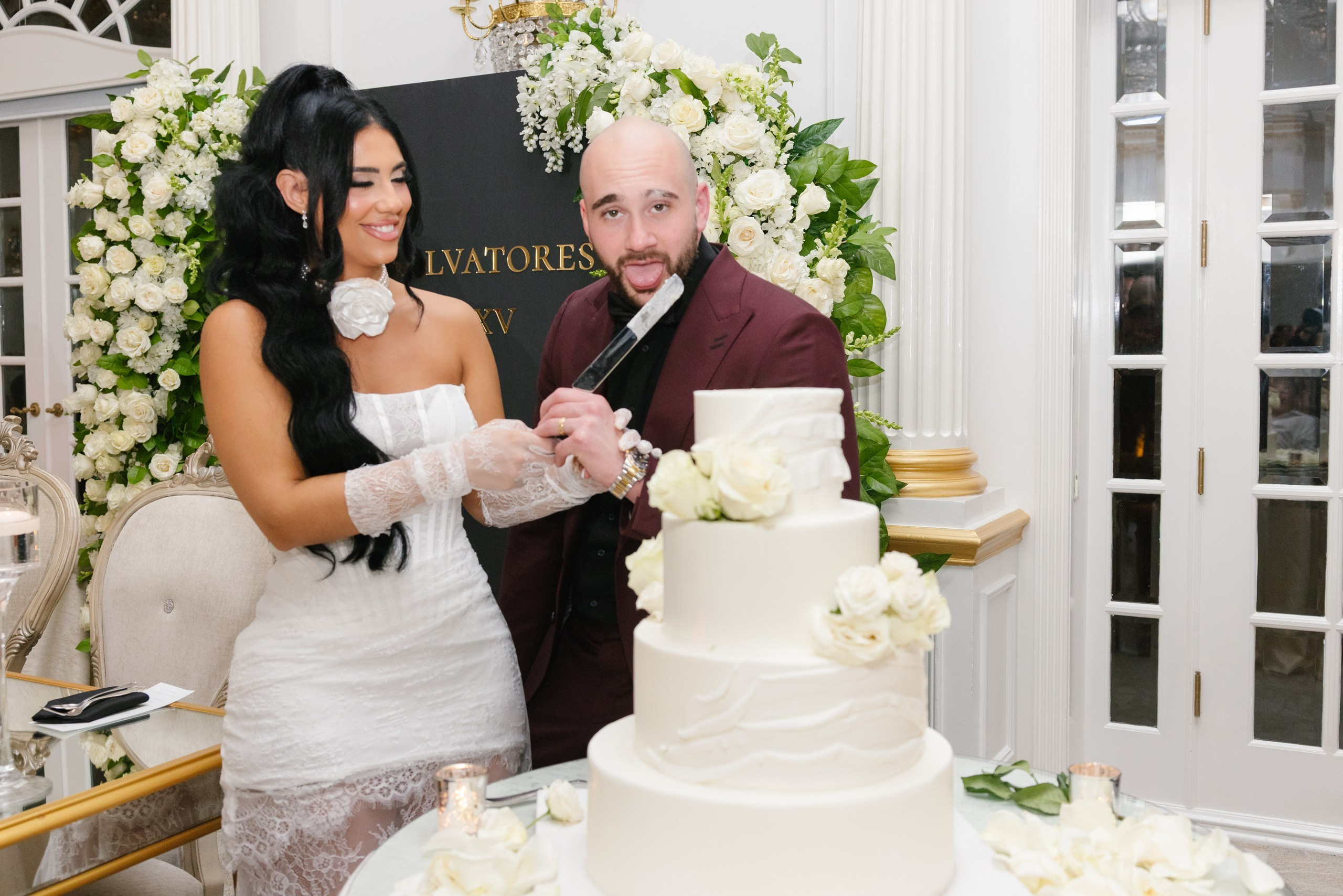 Amanda & Michael. Wedding Photo & Video