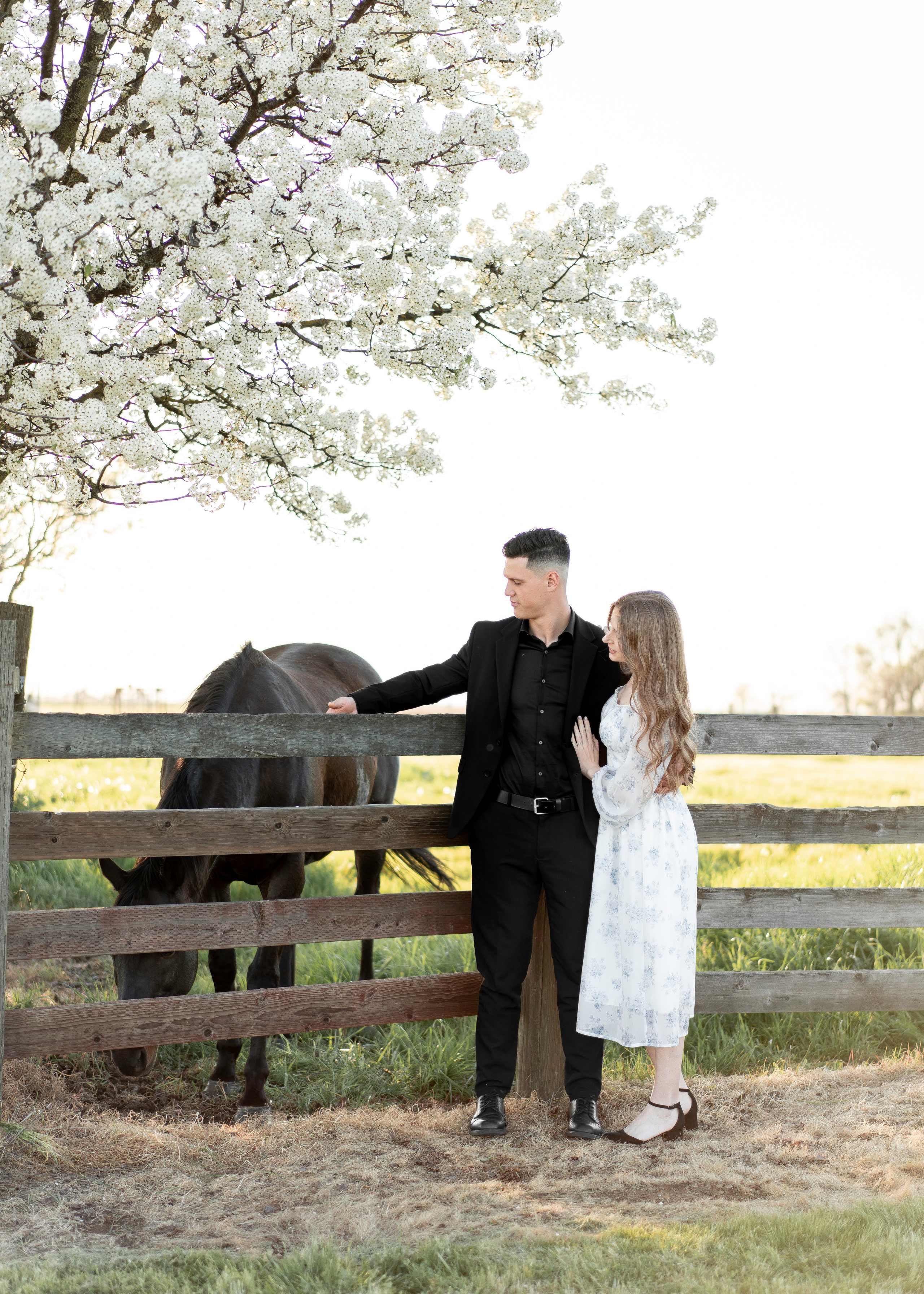 Artem & Lida. Family photographer in Sacramento | Sofia Pavenko