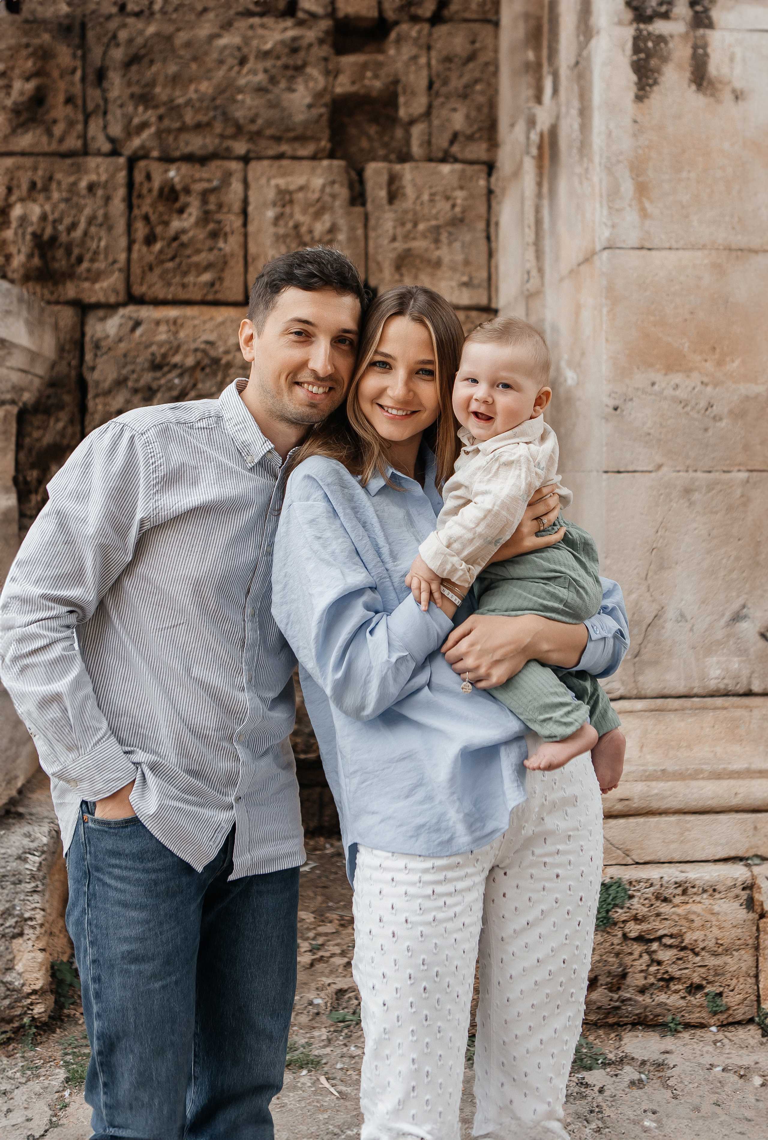 Елена Артемий Арсений. Фотограф в Анталии, Кемере и Белеке