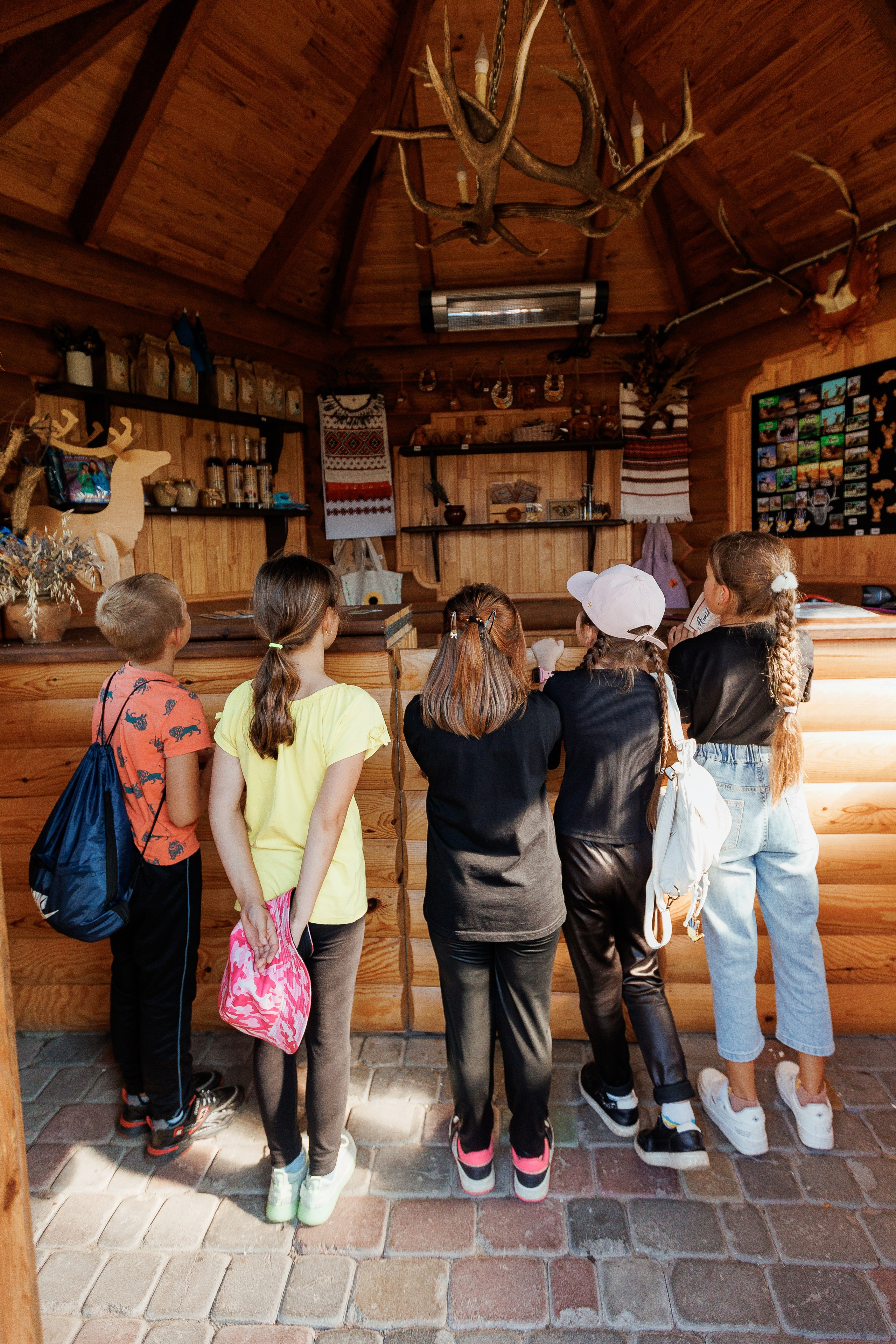 Екопарк Аміла. Ірина Терещук