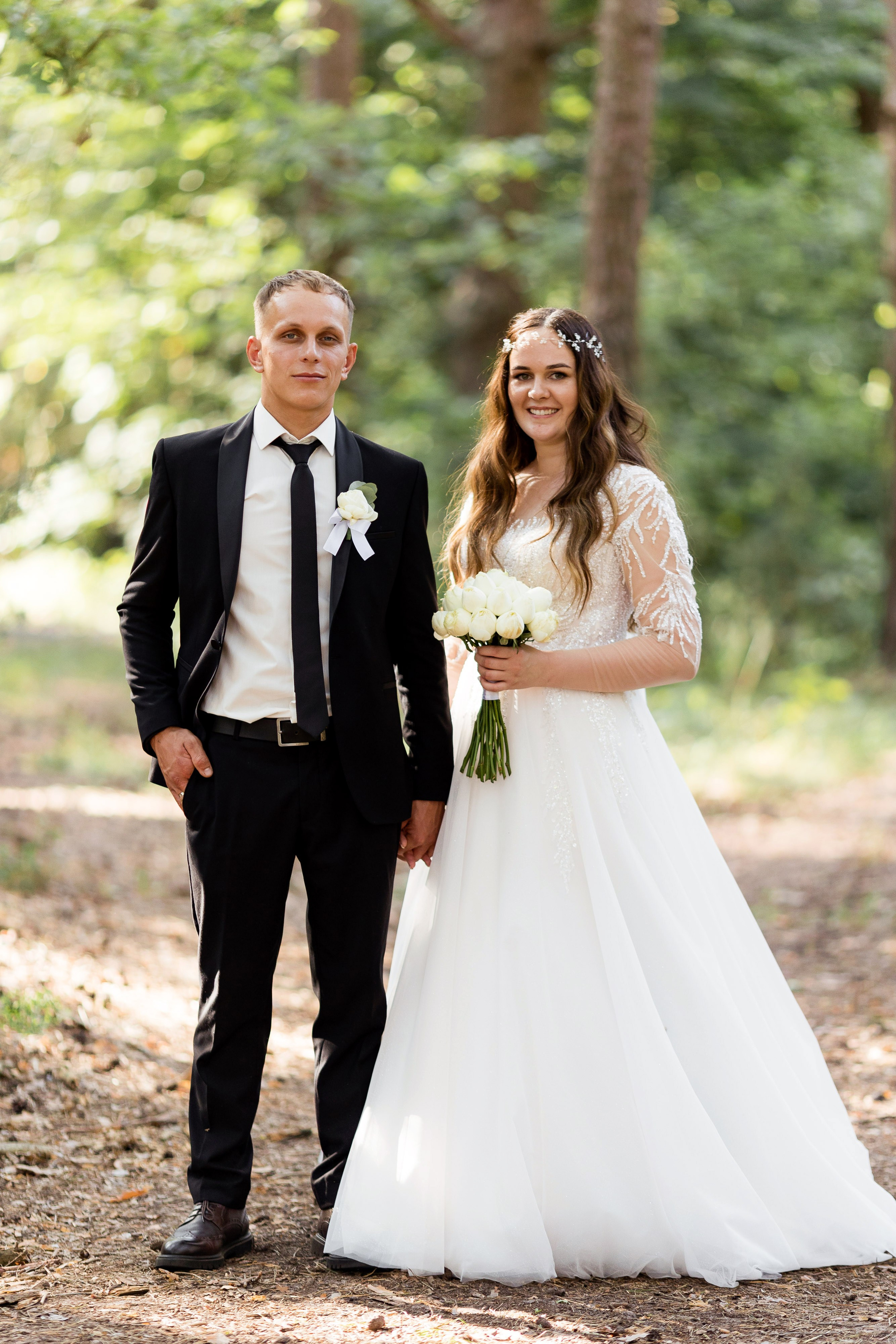 Інна та Олександр. Ірина Терещук