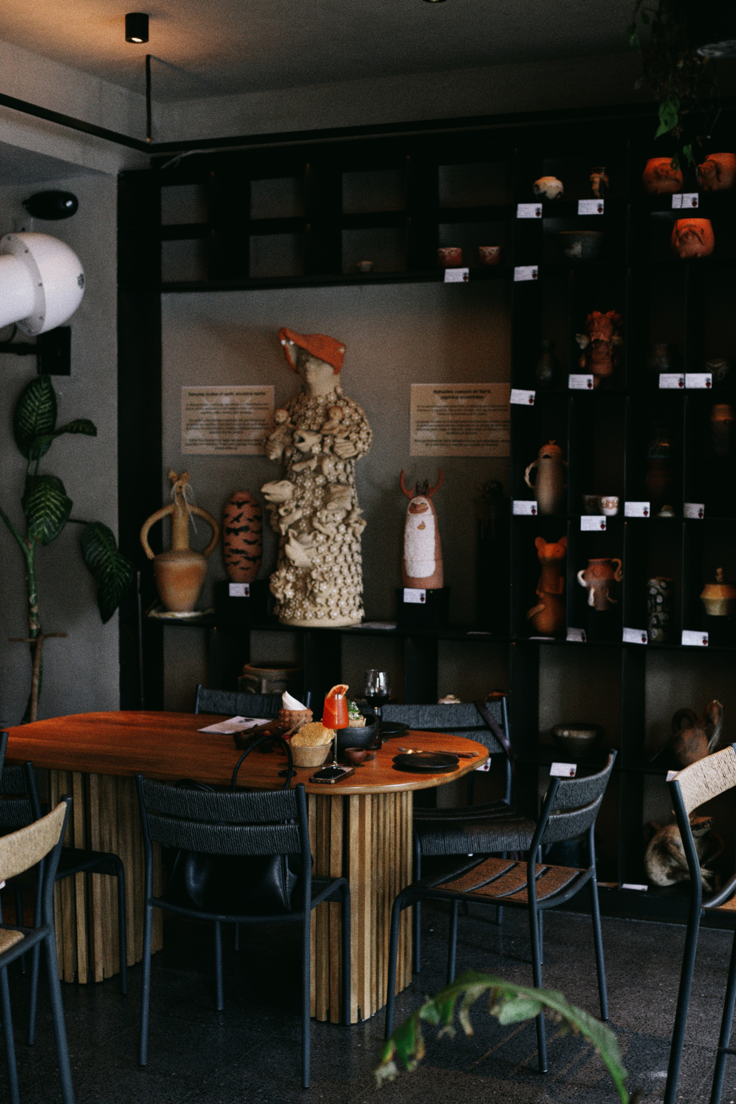 Restaurants. Photographer Kseniia Klimenko