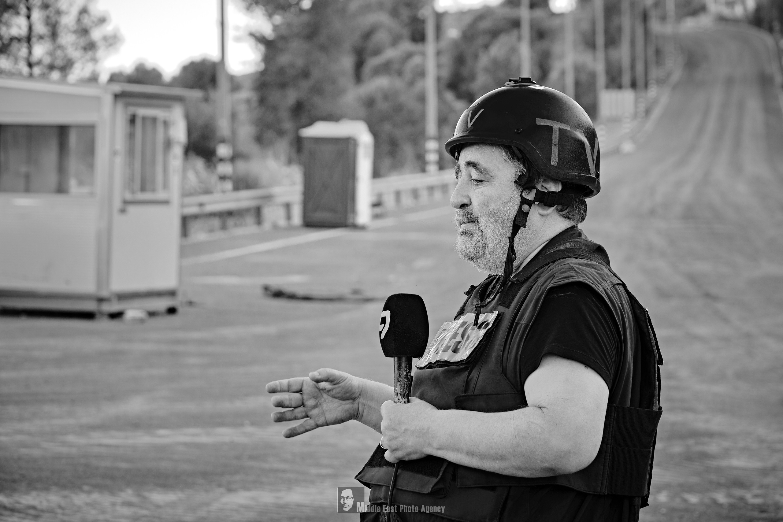 Photography: Sergei Grankin on Channel 9 – Maxim Polak. Middle East Photo Agency — Photography & Event Magnets — סוכנות צילום והדפסת מגנטים לאירועים