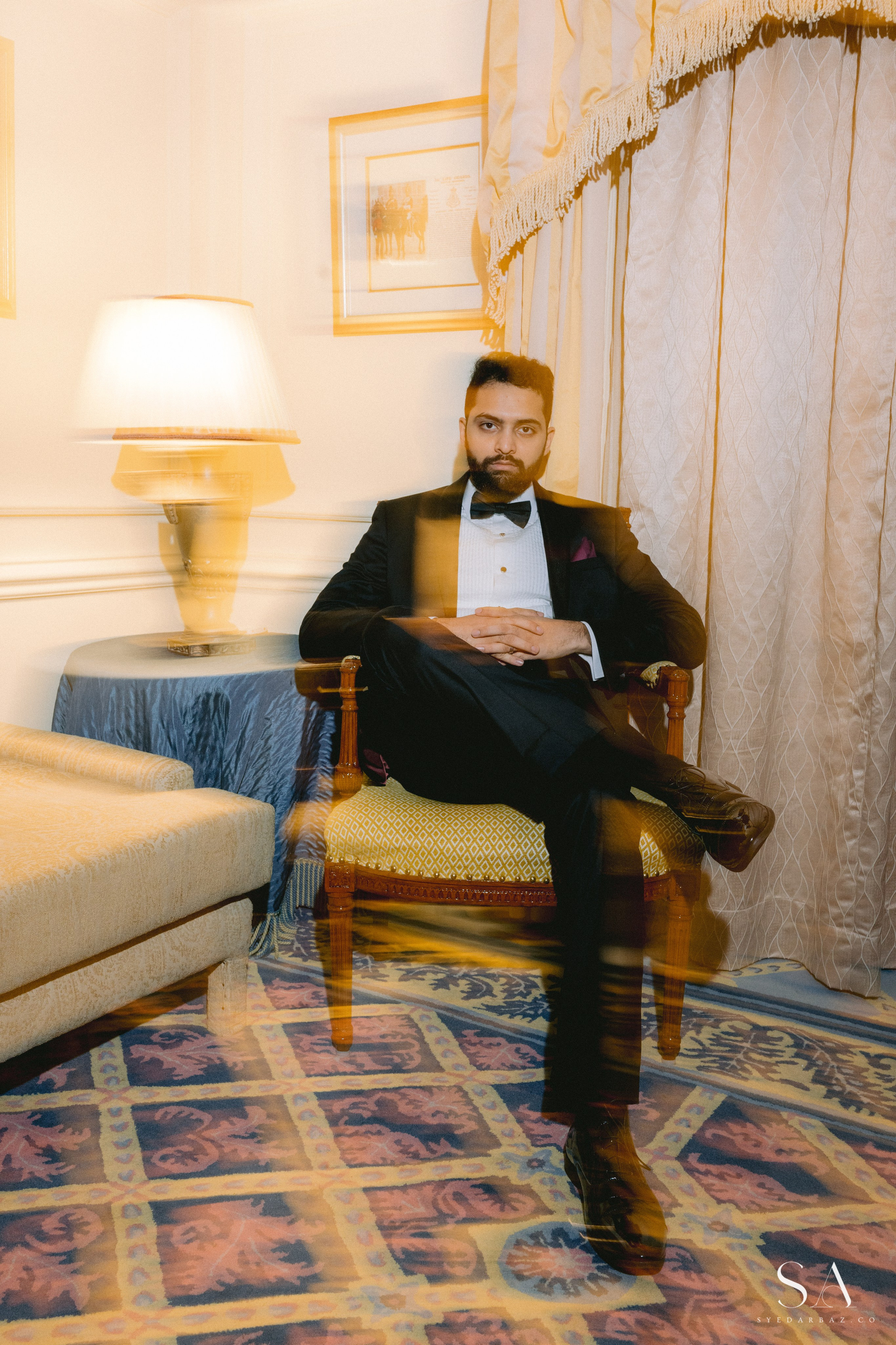 Safura & Mohammed. Wedding photography in bangalore