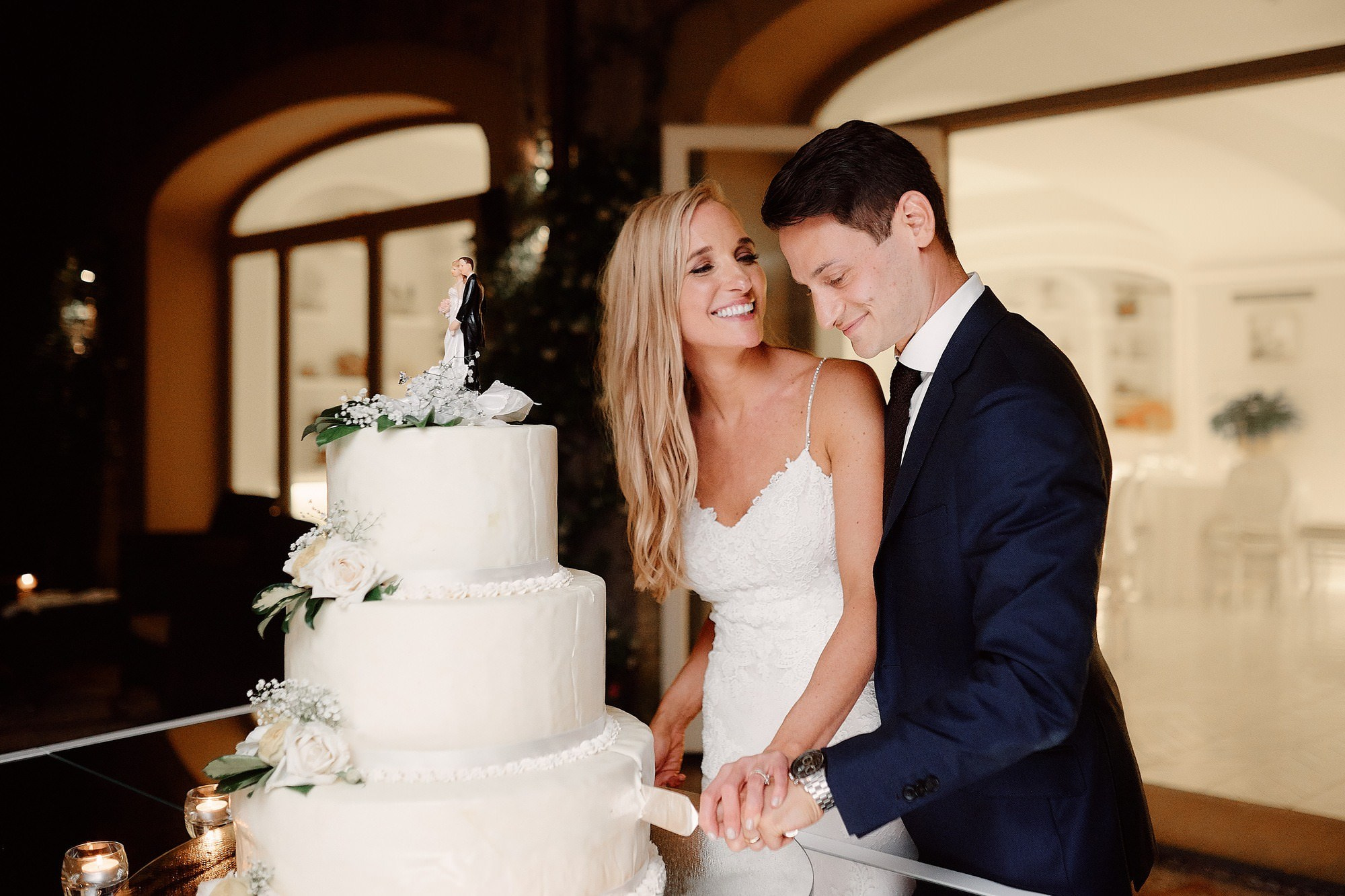 Destination Wedding in Sorrento — Chiostro San Francesco & Grand Hotel Royal | Amalfi Coast. Bella Vita Weddings — Wedding Photography in Dubai & Destination