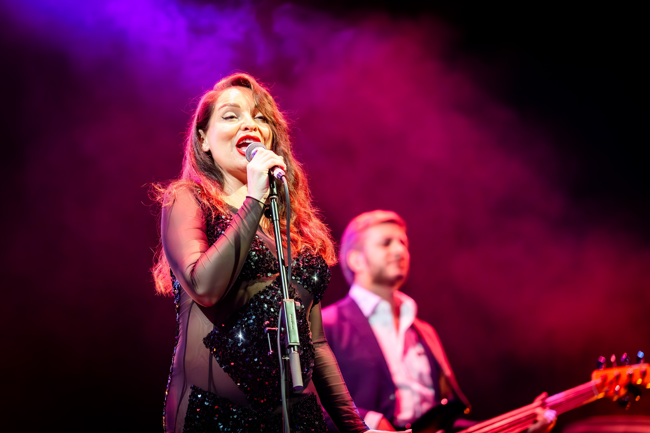 VALERY MELADZE. Reportage concert portrait photography in the San Francisco Bay Area