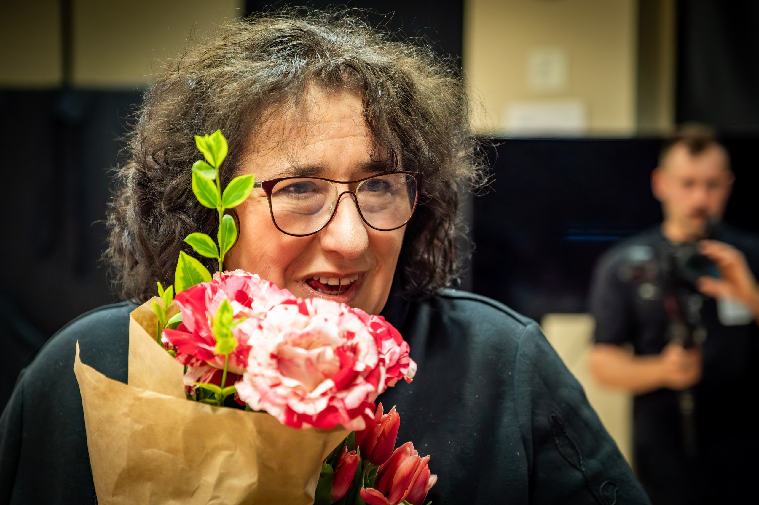 FISH DON’T CRY / JCC San Francisco / 2025. Reportage concert portrait photography in the San Francisco Bay Area