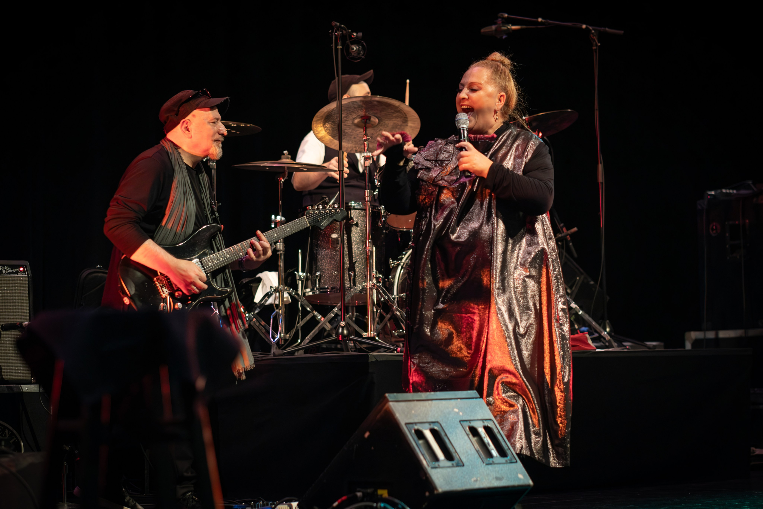 NINO KATAMADZE / 2023. Reportage concert portrait photography in the San Francisco Bay Area