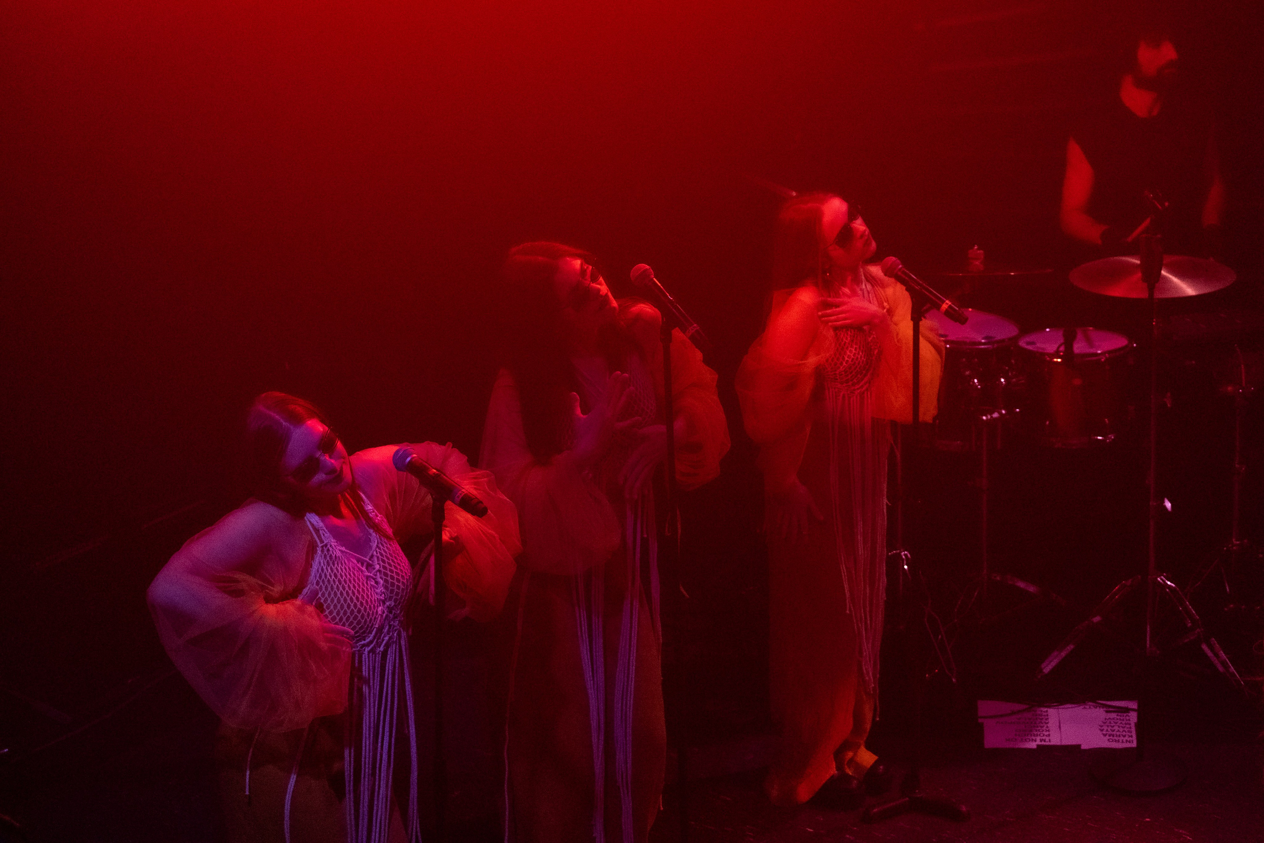 KAZKA. Reportage concert portrait photography in the San Francisco Bay Area