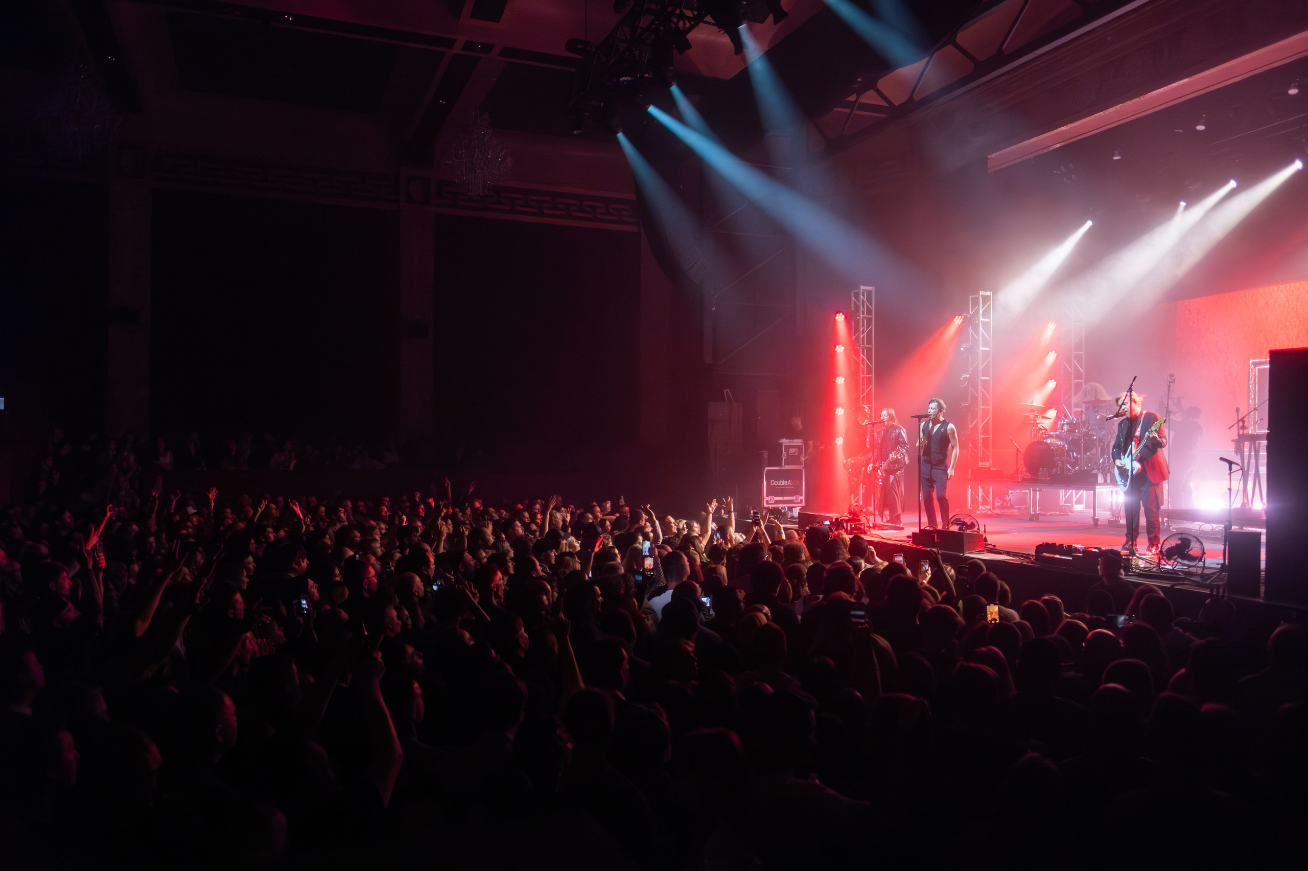 B-2. Reportage concert portrait photography in the San Francisco Bay Area