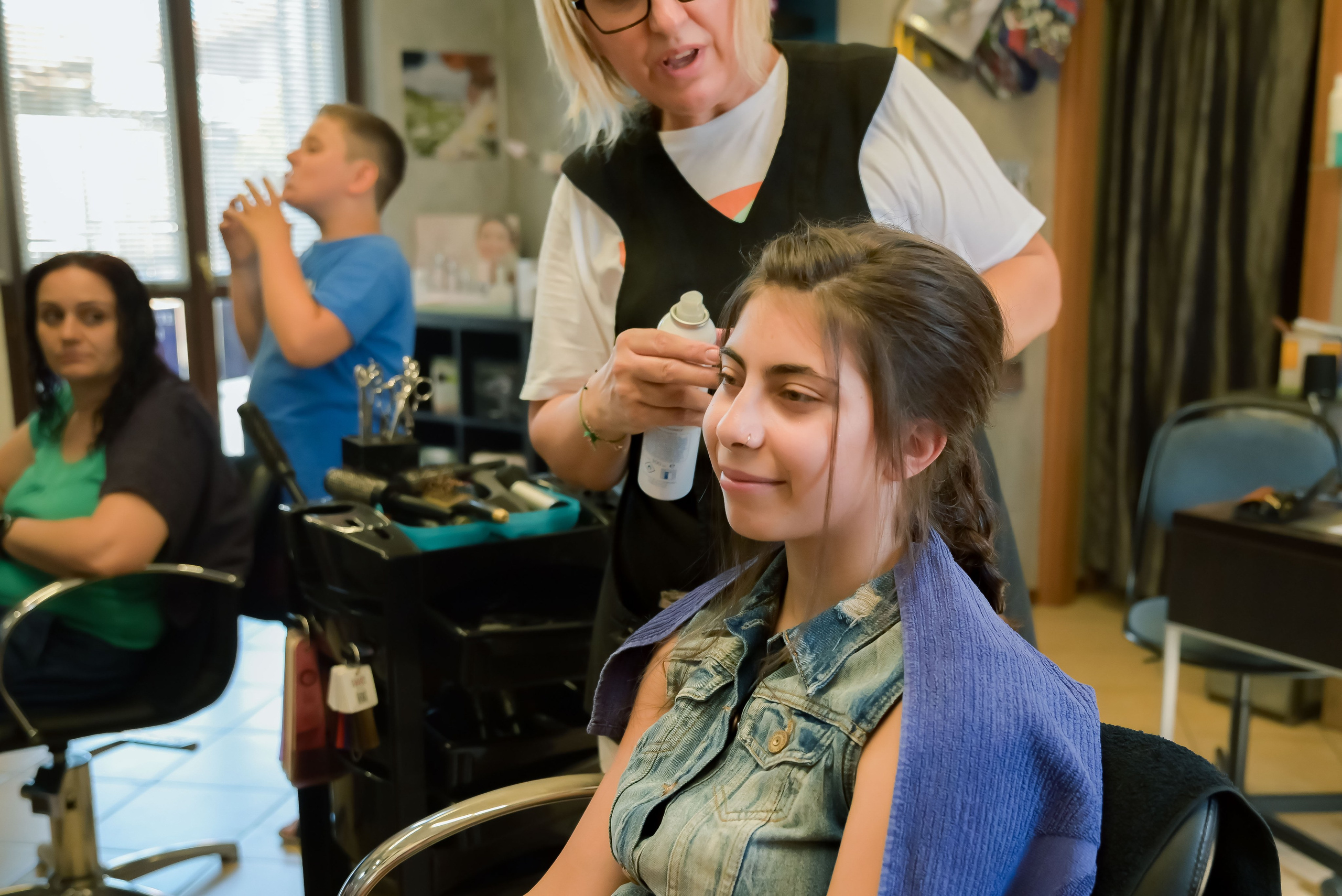 Francesca_la festa dei 18 anni_ 1parte