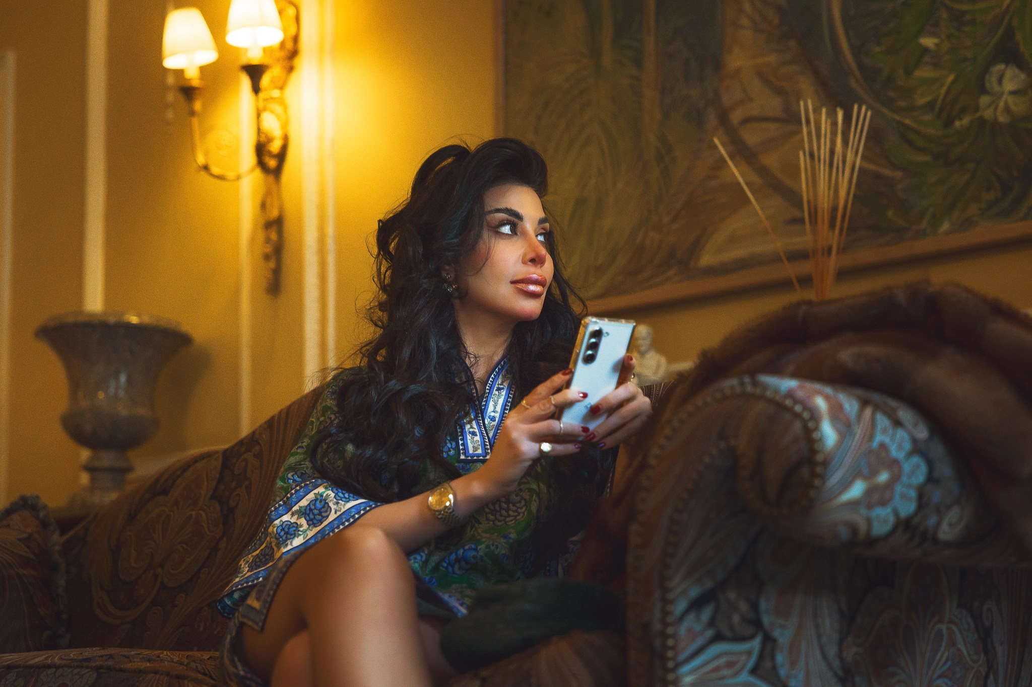 Personal Portraits. Giandamorgana