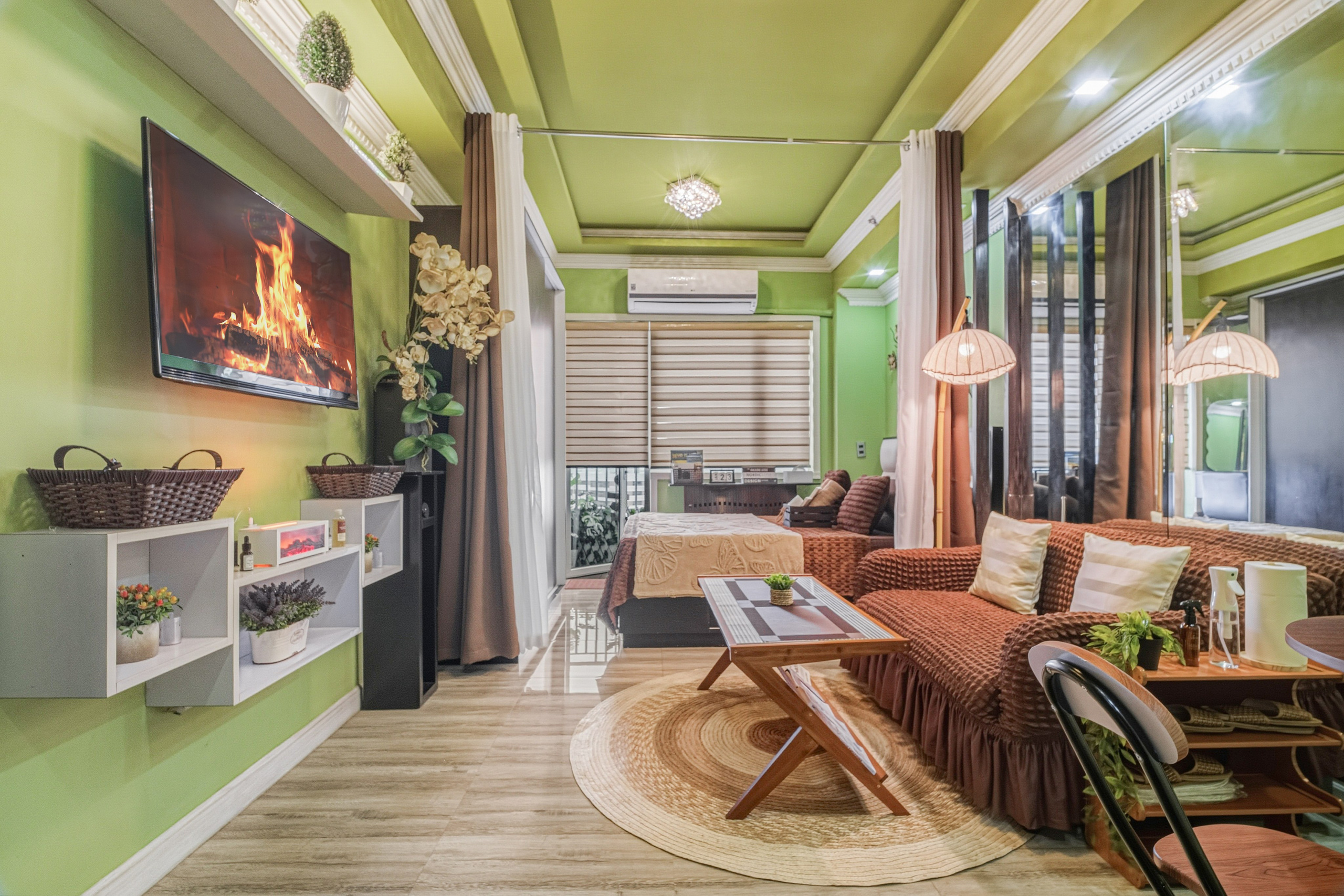 Grace Residences // Taguig. Interior & Architectural Photographer Philippines | Argen Carlo Camaclang