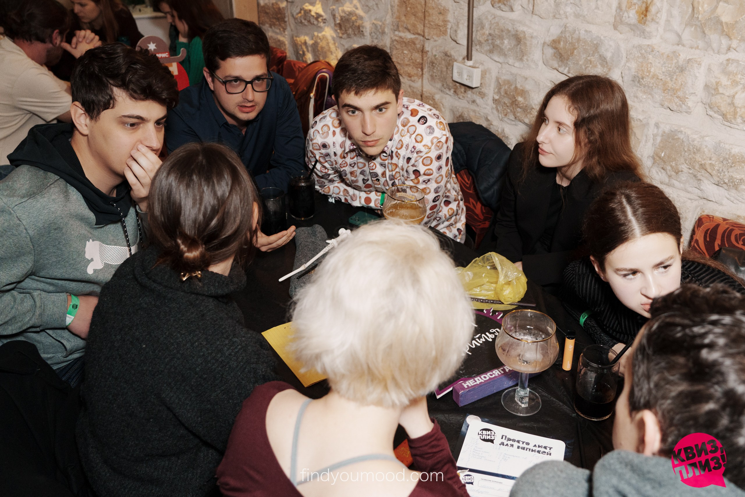 Quiz pliz. Photo and video shooting