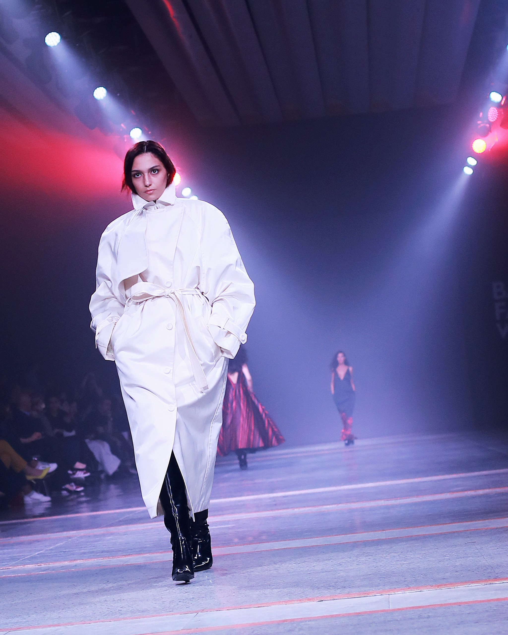 Baku Fashion Week 24. Fotograf Baku