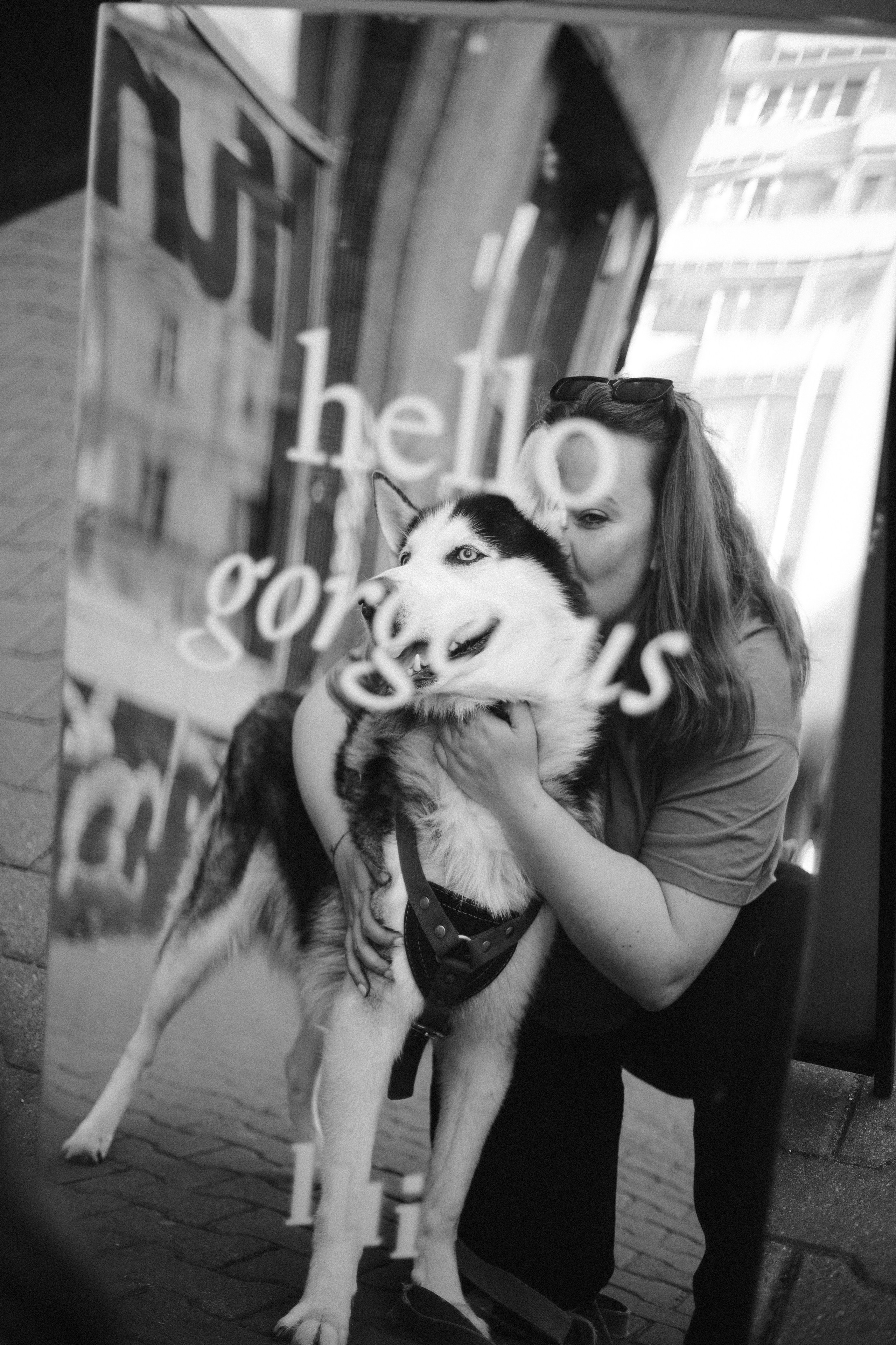 Paws & Portraits. Photographer in Los Angeles. Julia Ishmuratova