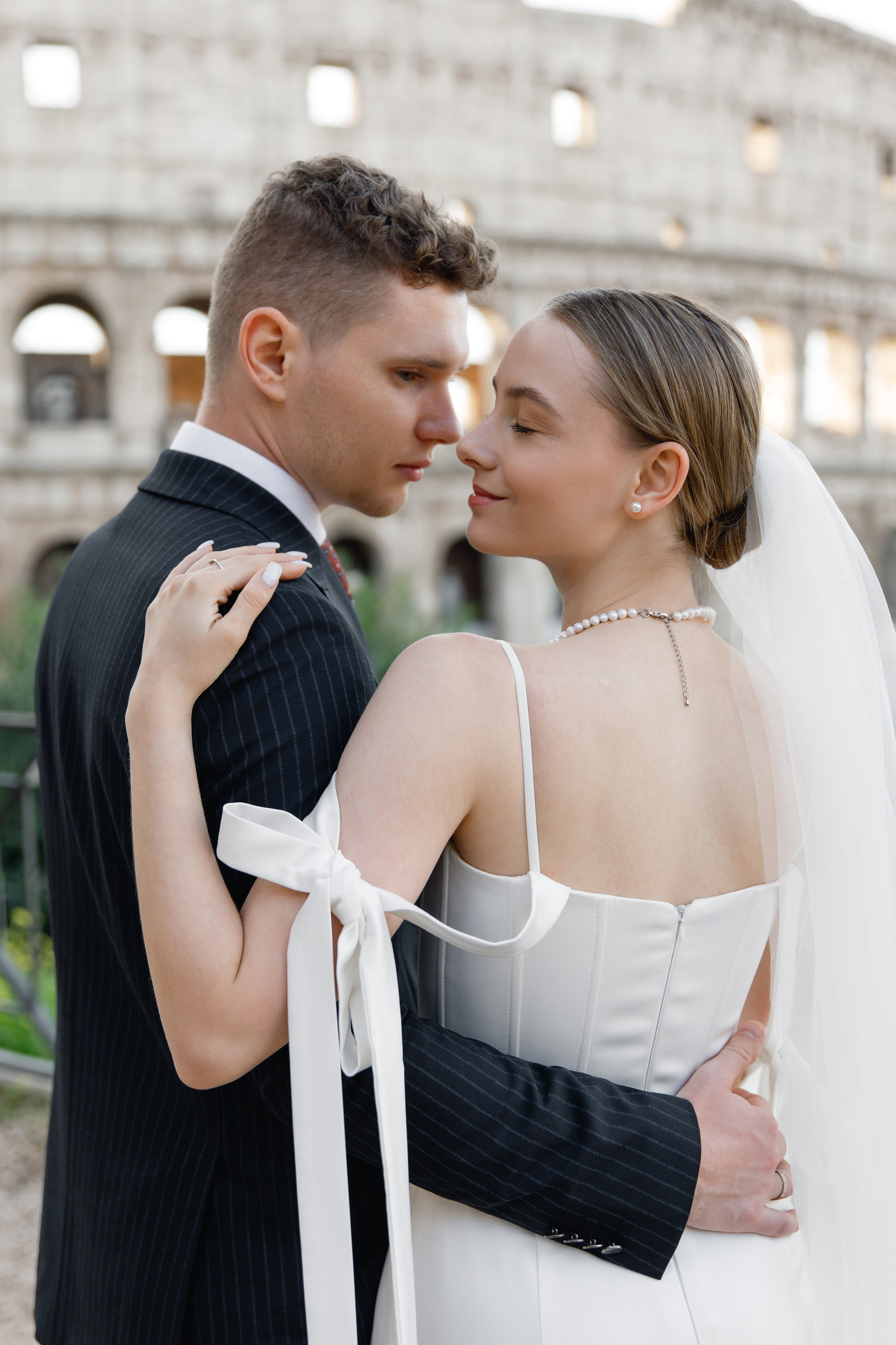 Wedding Photographer in Rome. Wedding Photographer Rome Tuscany Como Sicily Puglia Amalfy Italy- Oksana Savenchuk