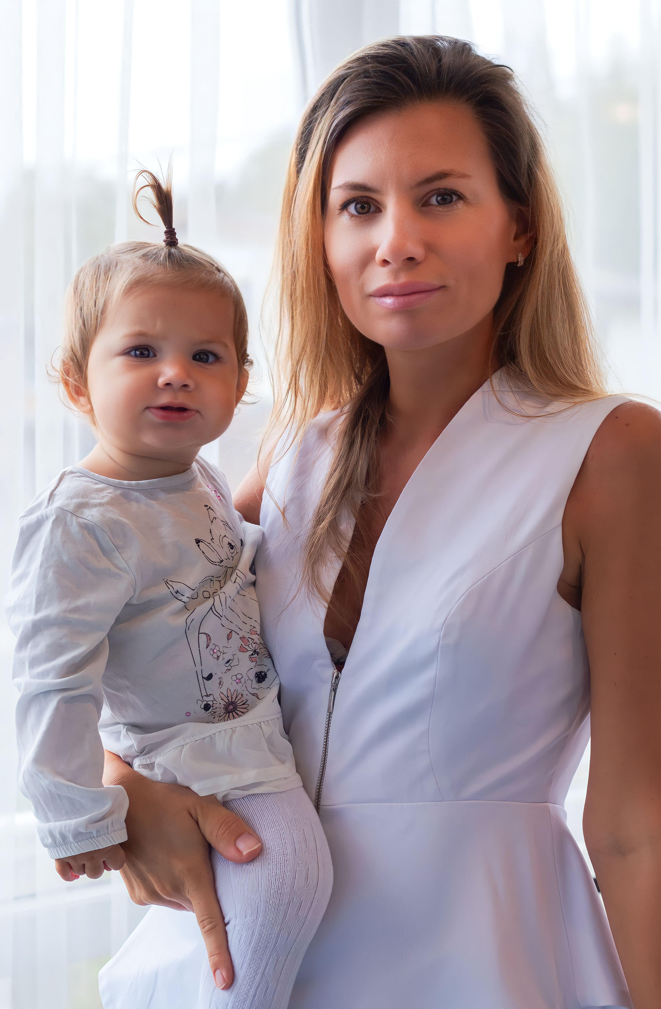 V + M + Z + Z + M. Photographer Inna Kalmykova