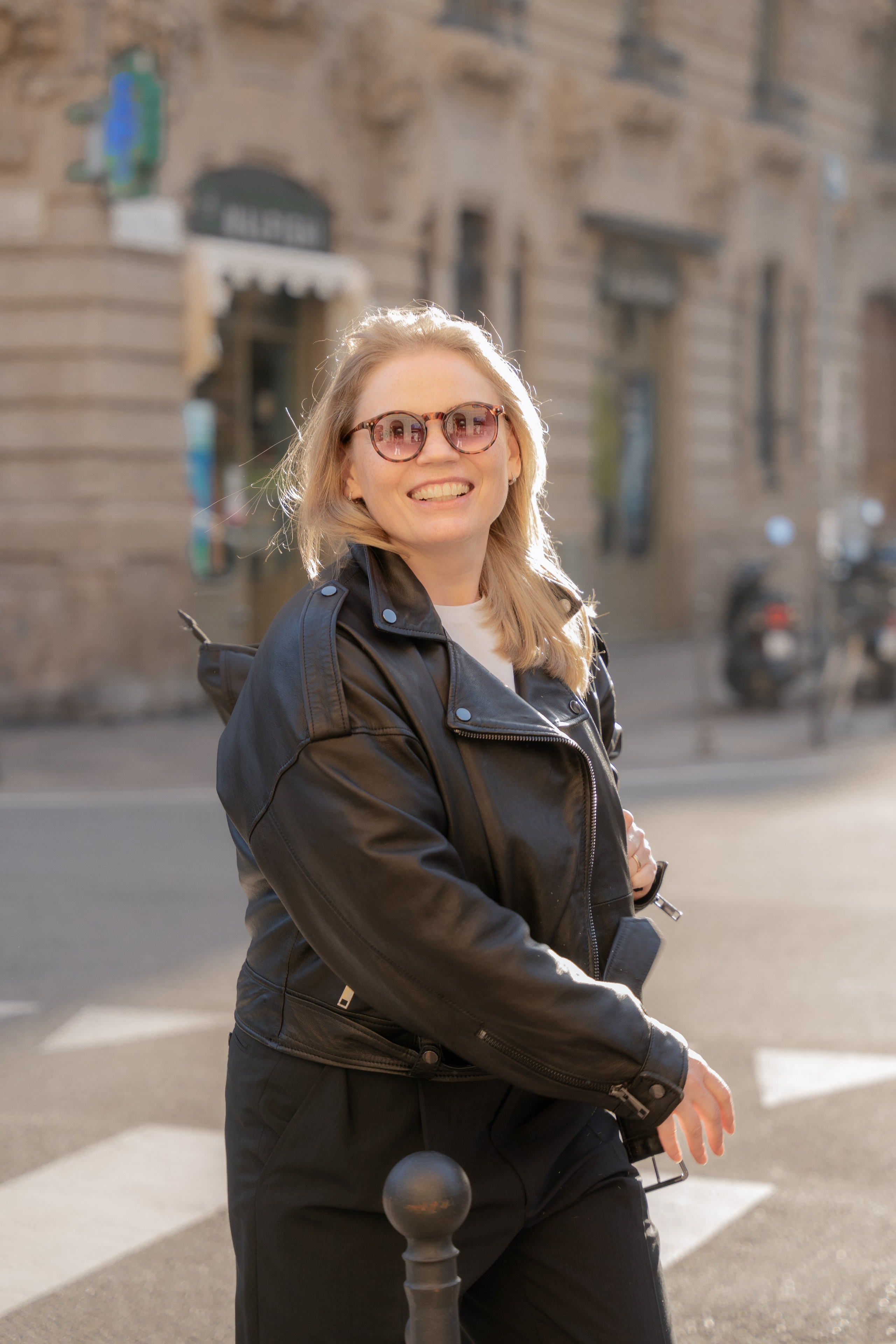 Лана в Милане. Портретные фотосессии в Милане Мила Ульченко