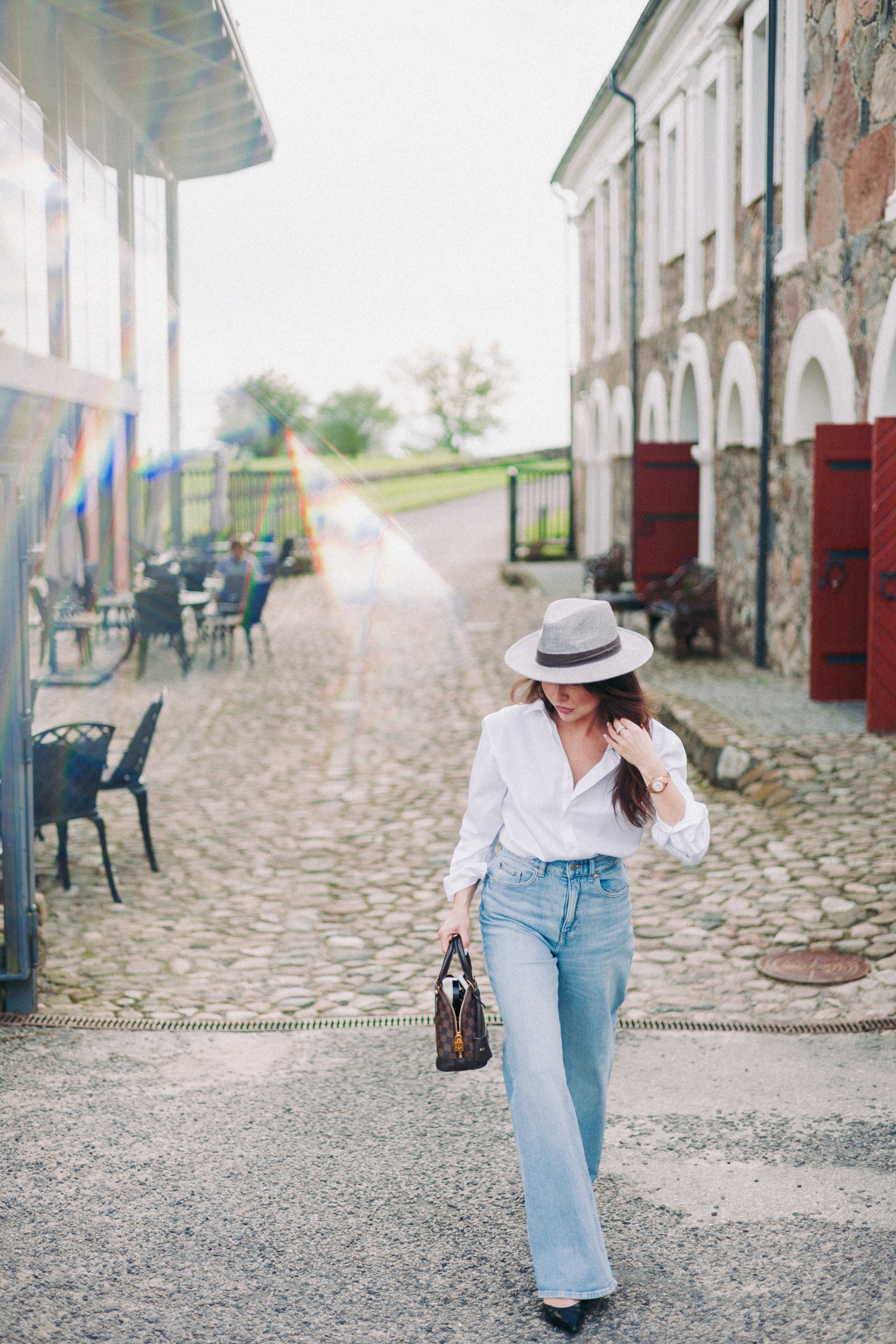 Glorija. Fotografė Aleksandra Samozvanova