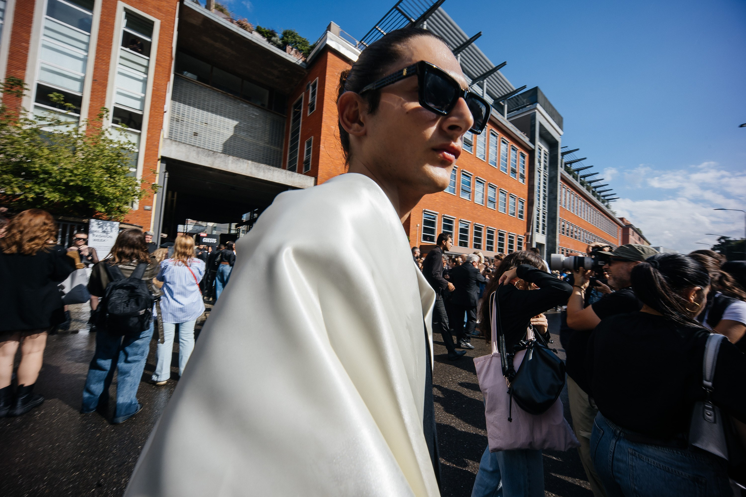 Diesel’s ● Gucci. Valokuvaaja Lahti, Helsinki Elena Salonen