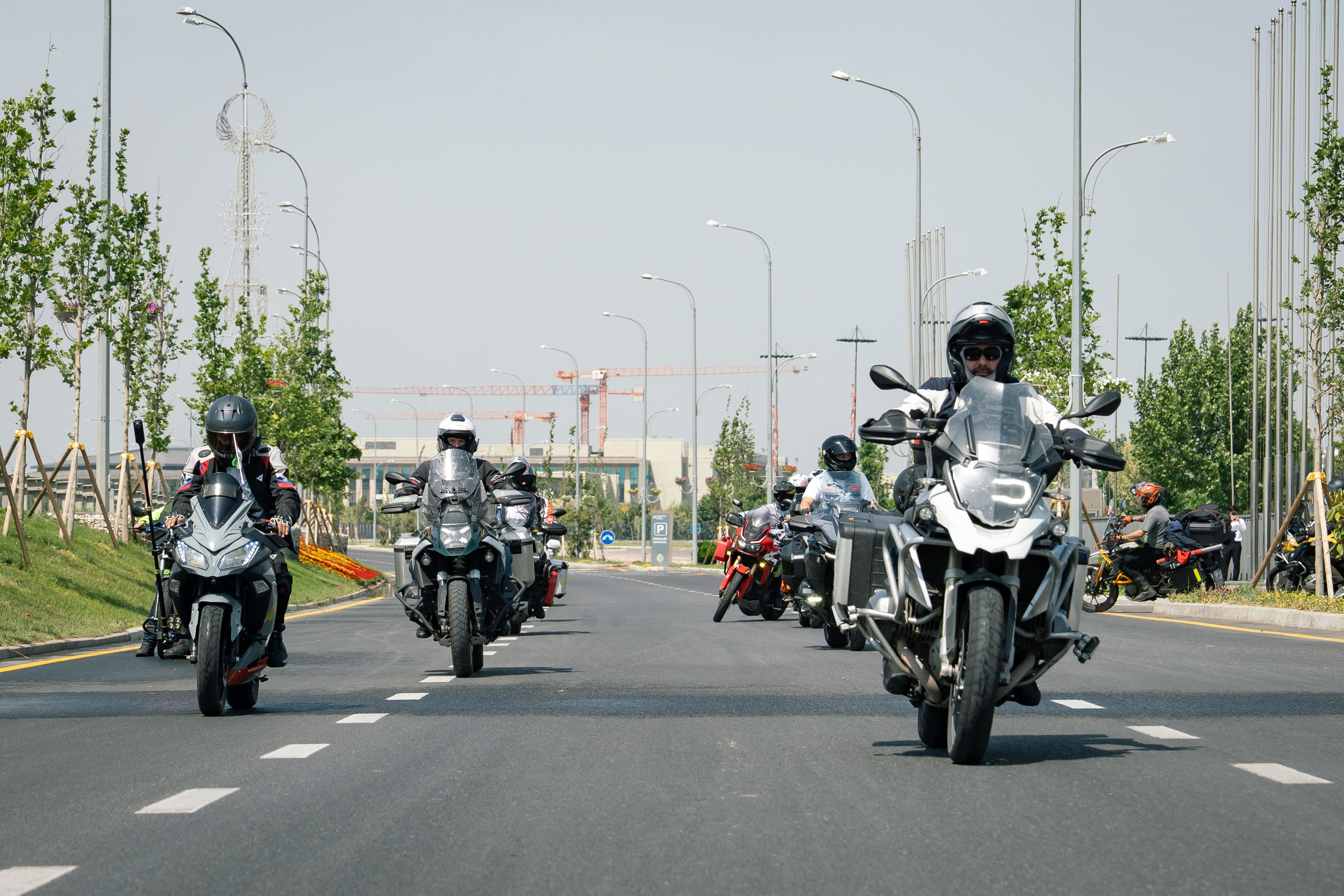 Central Asian Motorcycle Season Opening 2026