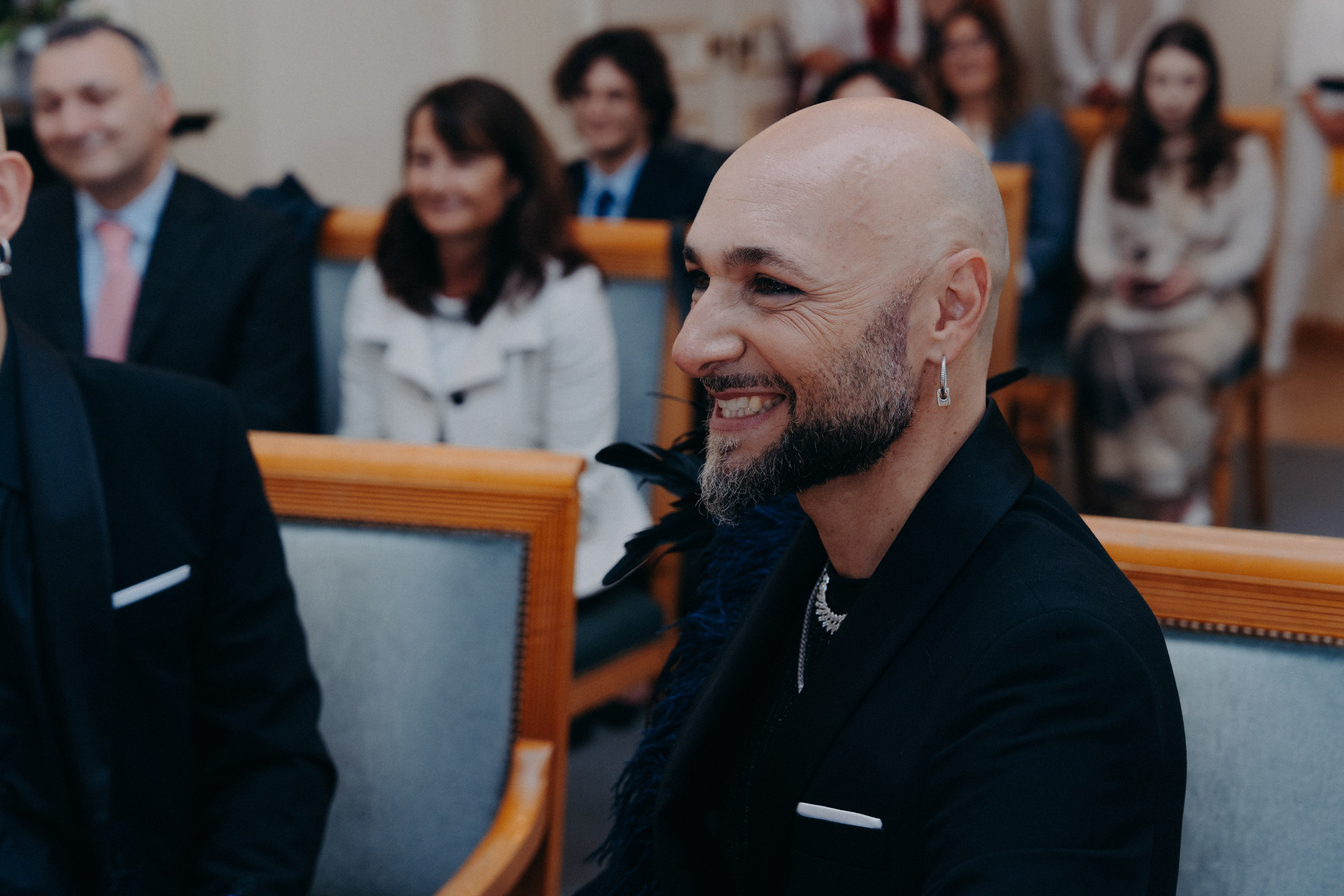 Marco & Davide. Photographer Luxembourg