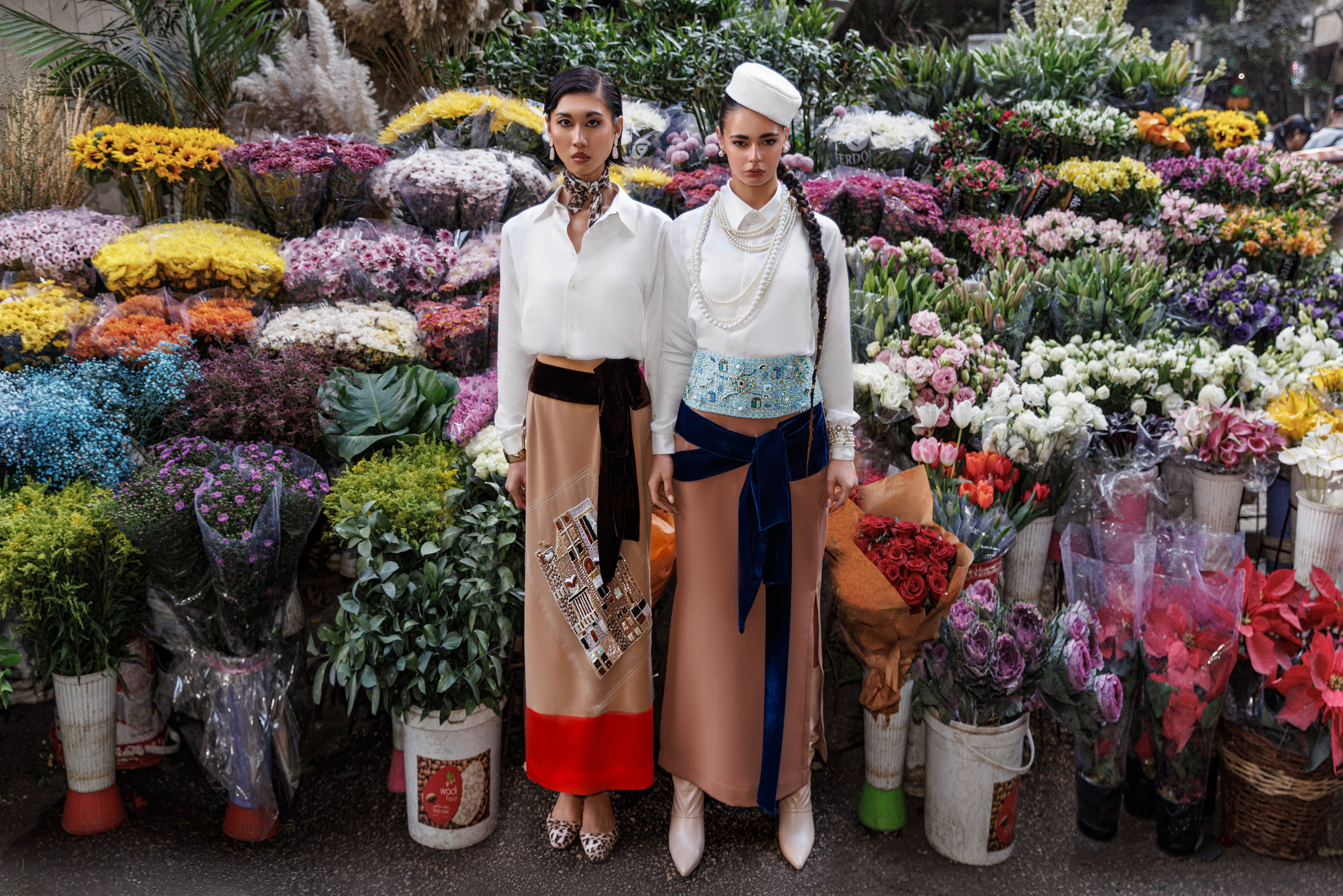 Editorial Fashion. InHype Studio