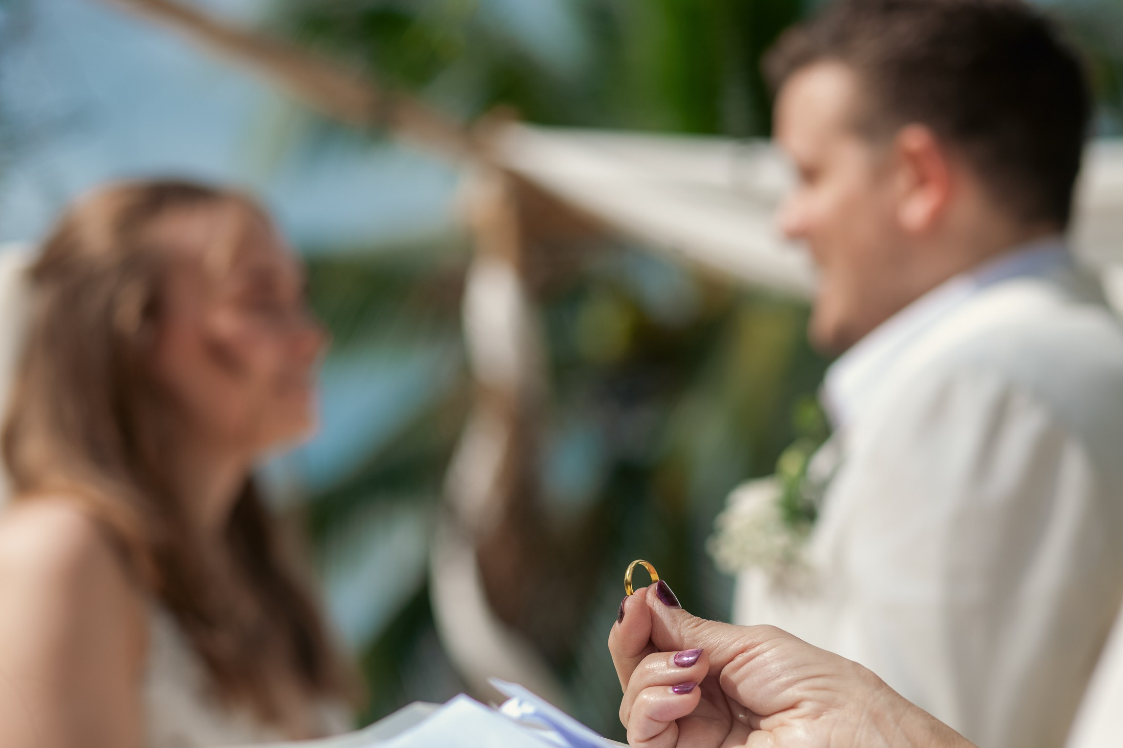 Rebekka and Henrik 19.12.2024. Wedding on Koh Samui, Thailand