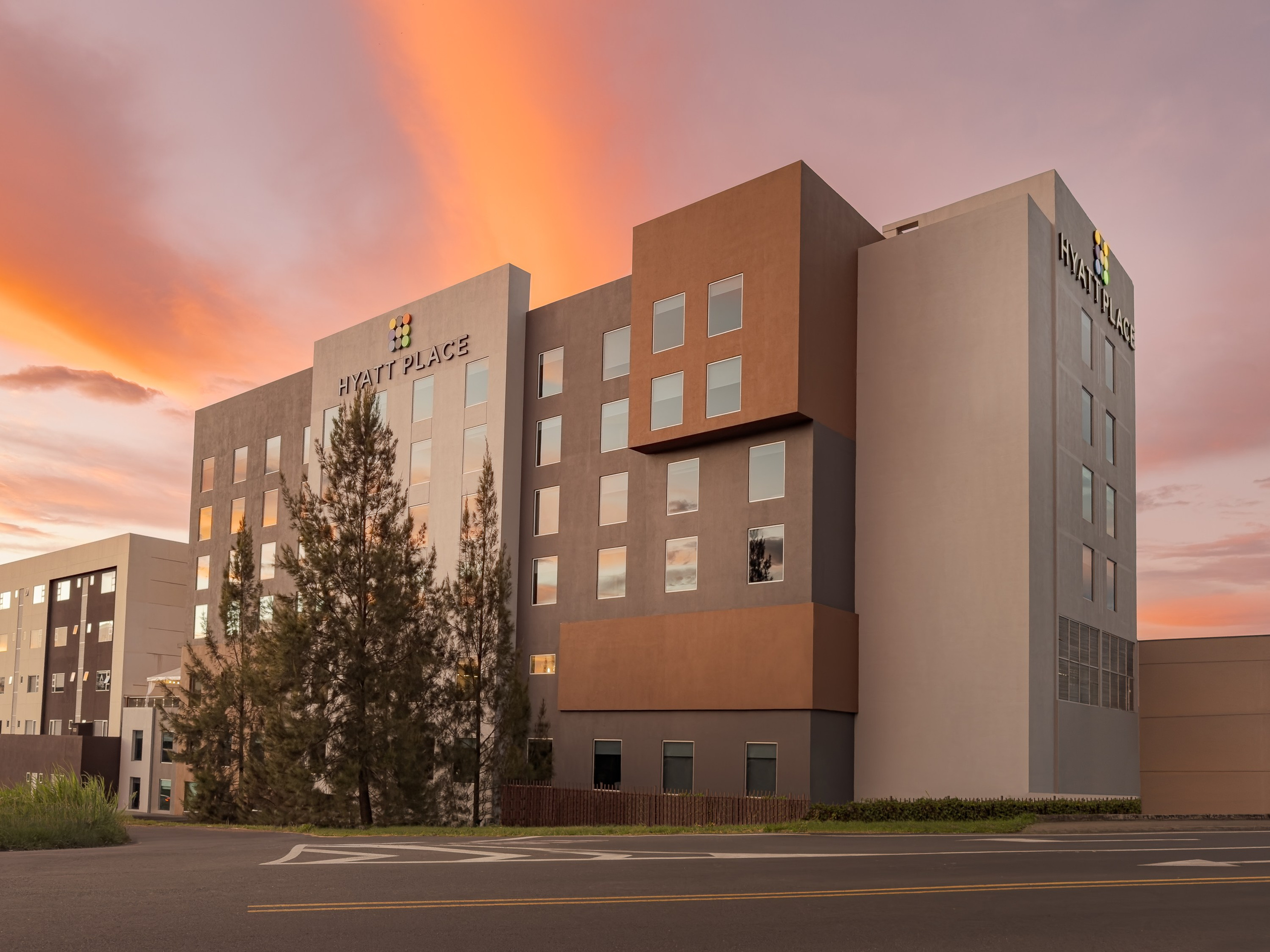 Hyatt Place San Jose Pinares. Professionals Hotel Content Creators Salt and Pepper Studio
