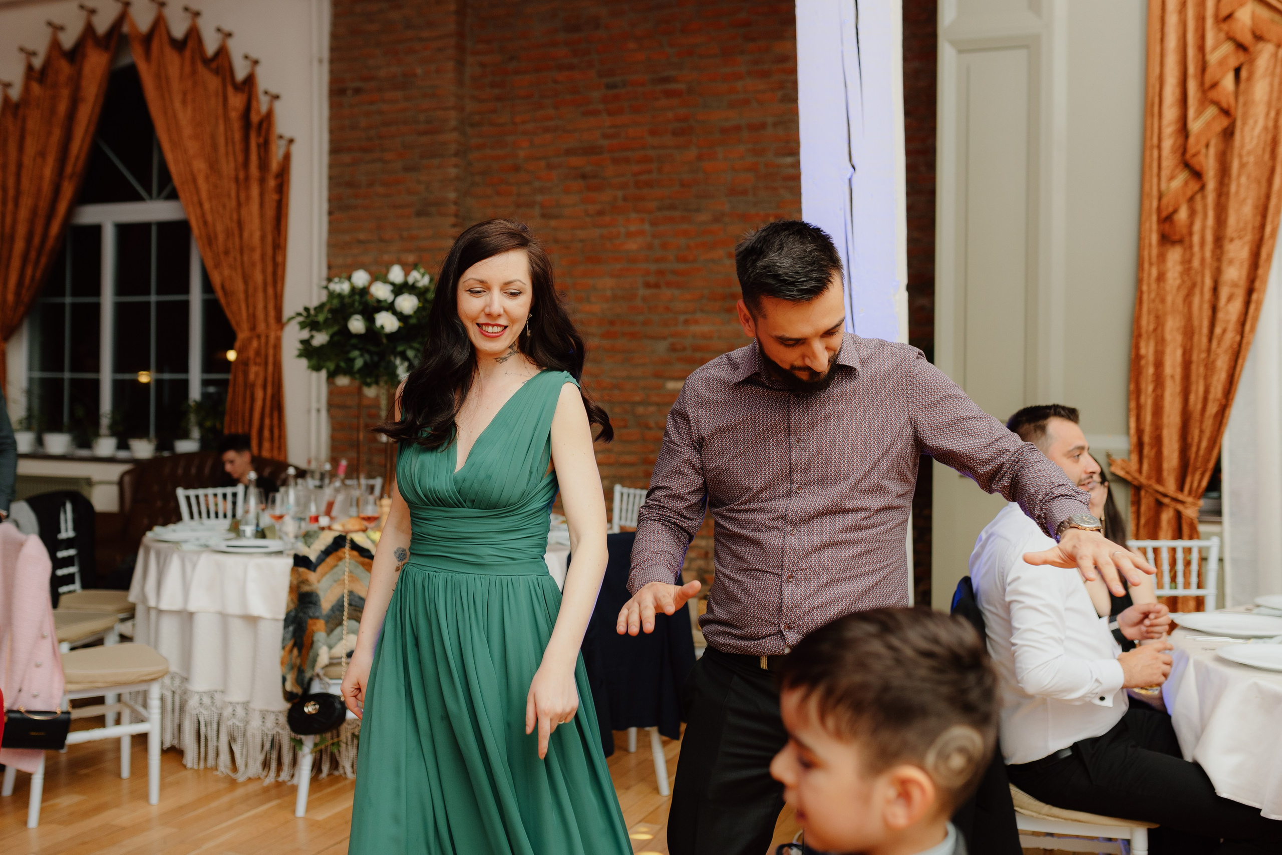 Nicoleta & Lucian. Main