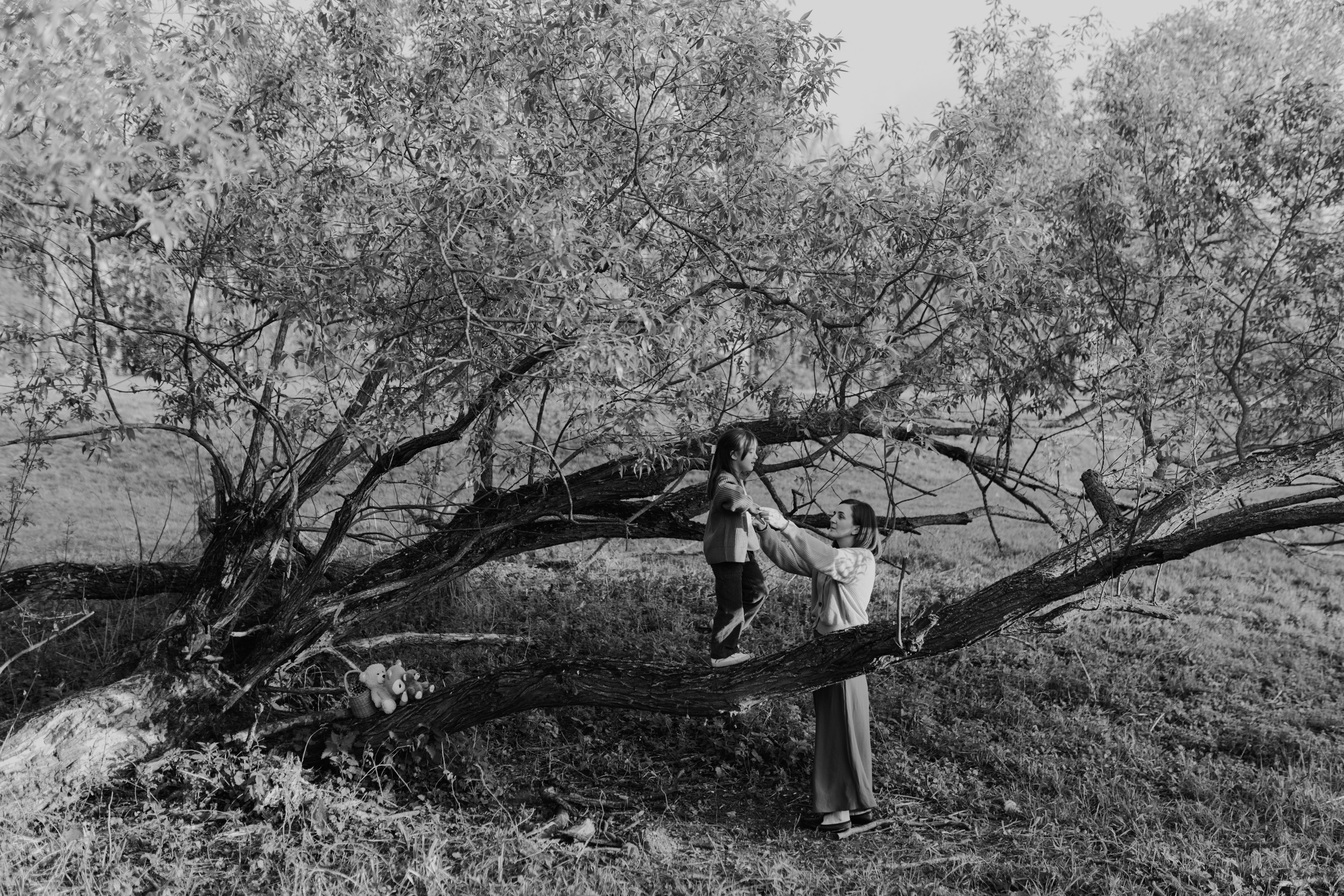 Cristina & Elena — Family. Main