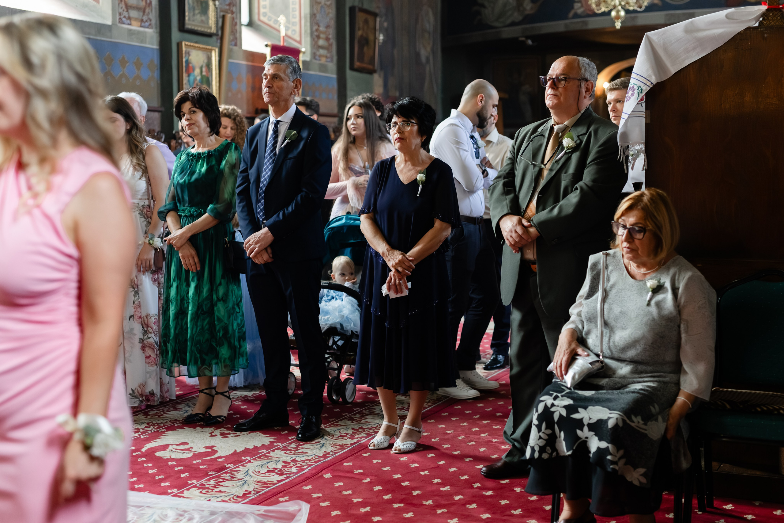 Flori & Cosmin. Main