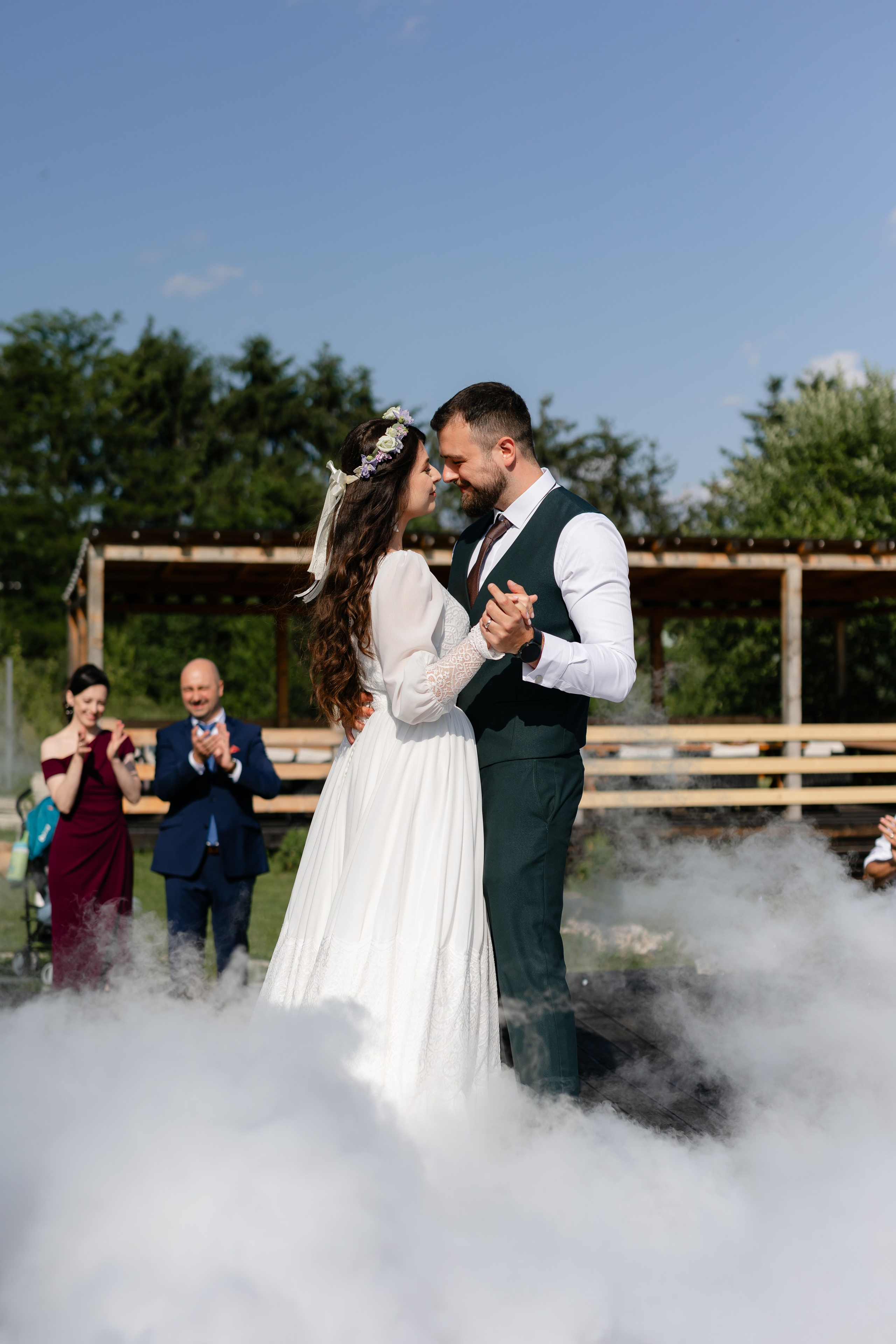 Flori & Cosmin. Main