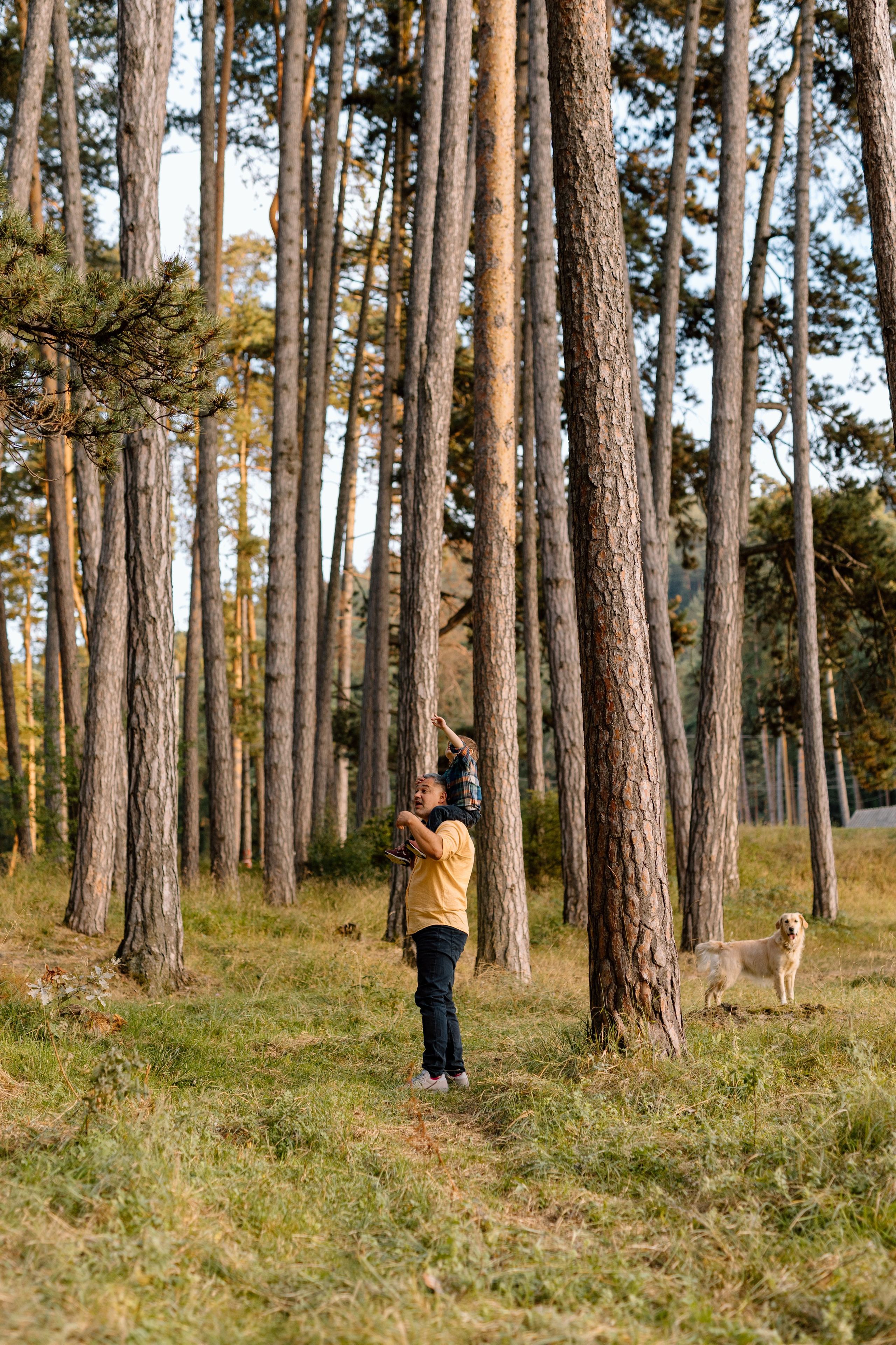 Sanziana, Daniel & Alexandru — Family. Main